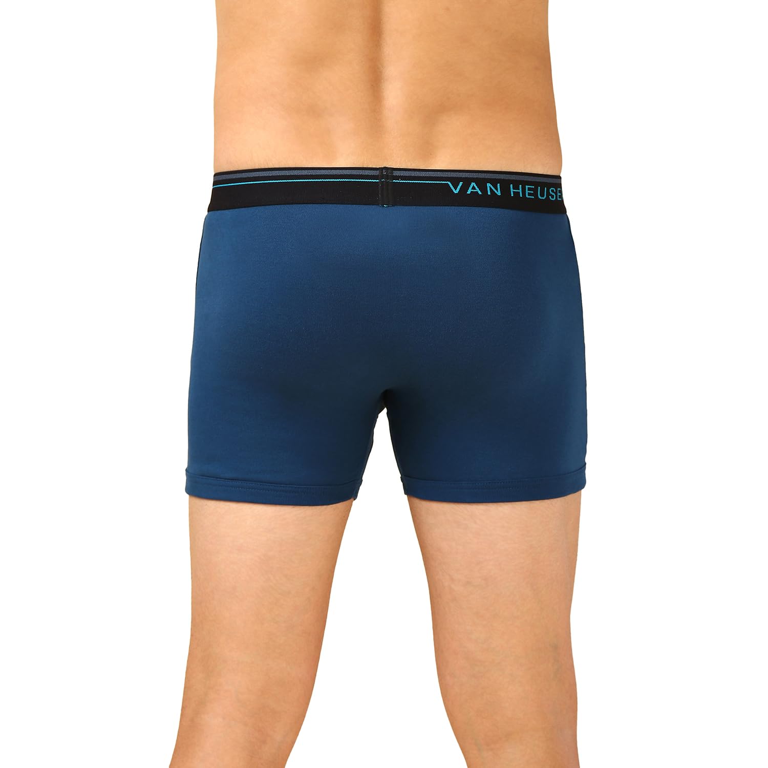 Van Heusen Men's Poseidon Trunk - Dark Navy Anti-Bacterial - Image 3