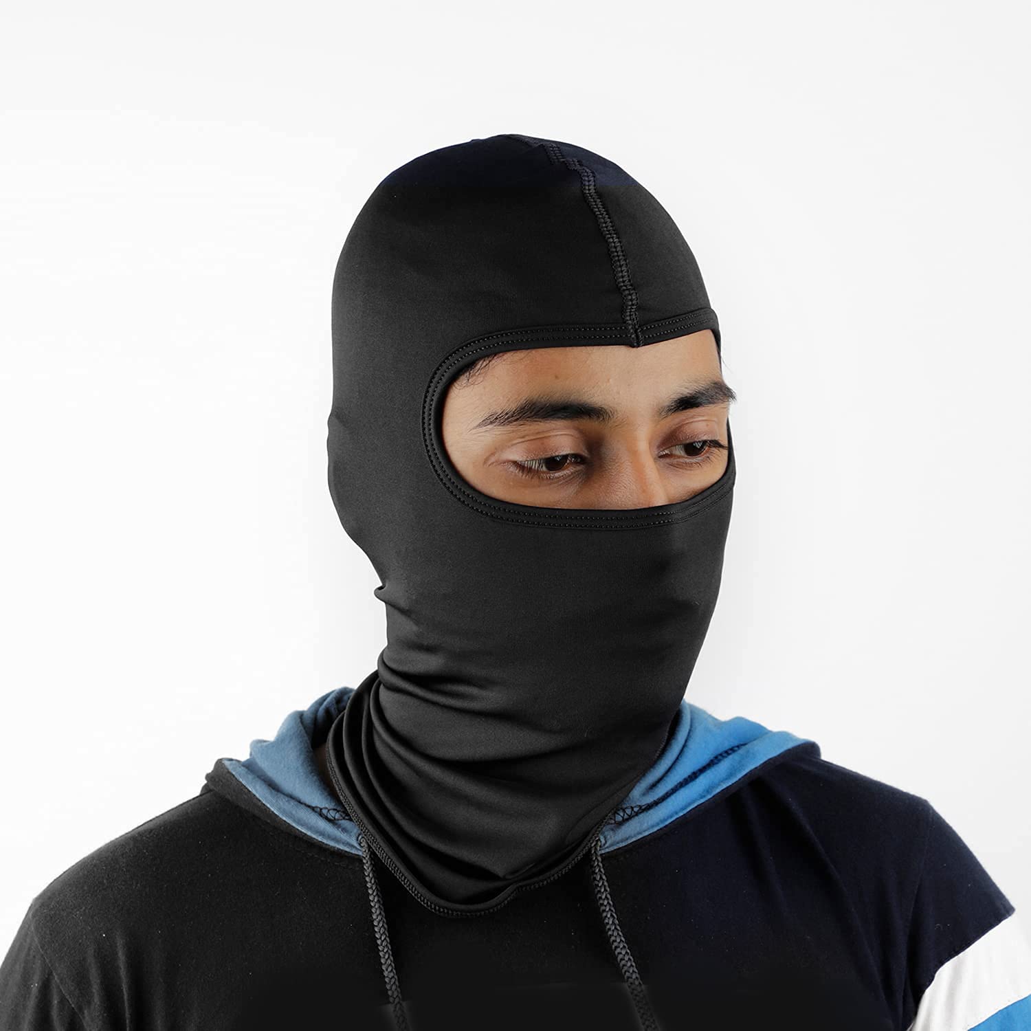 Steelbird Unisex Soft Lycra Balaclava - Image 5