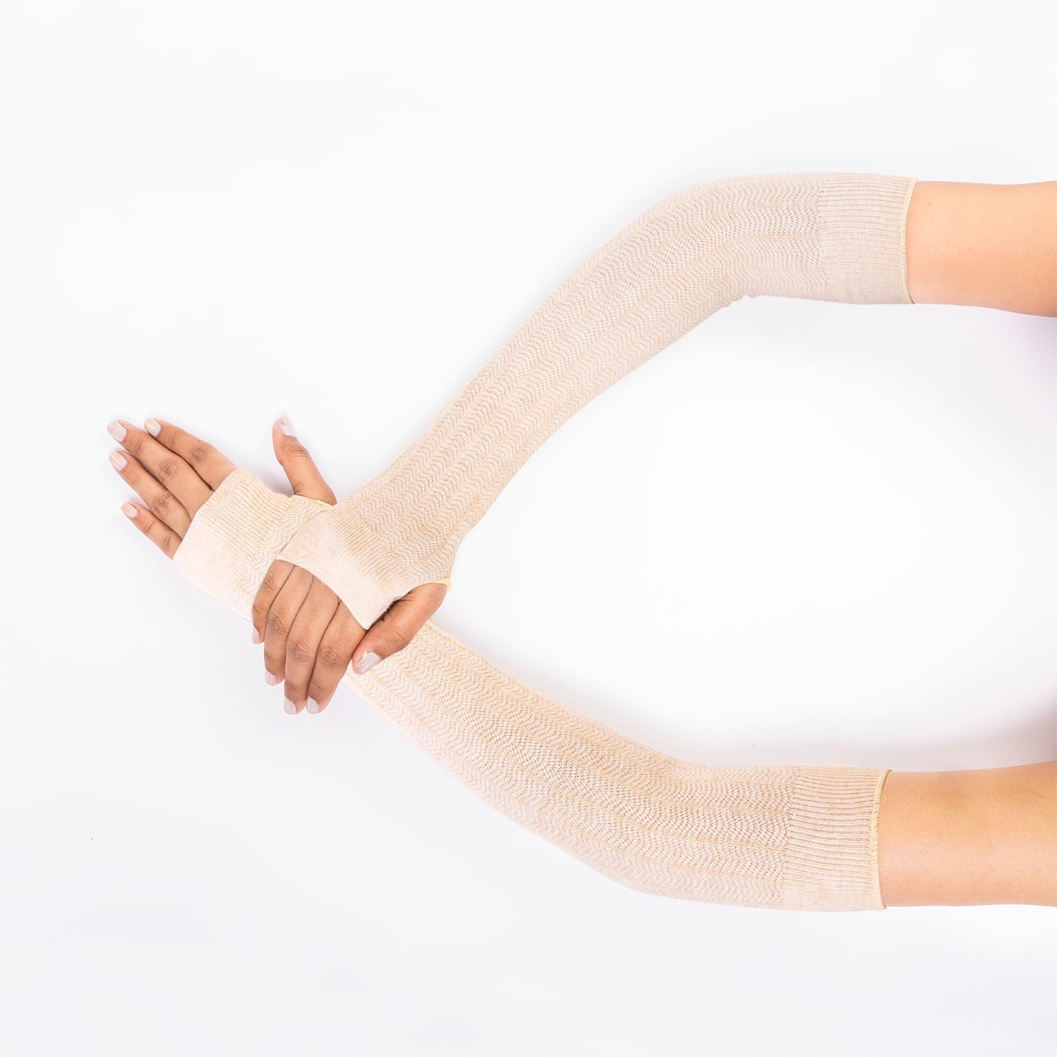 Supersox Reversible Arm Warmers for Women - Image 5