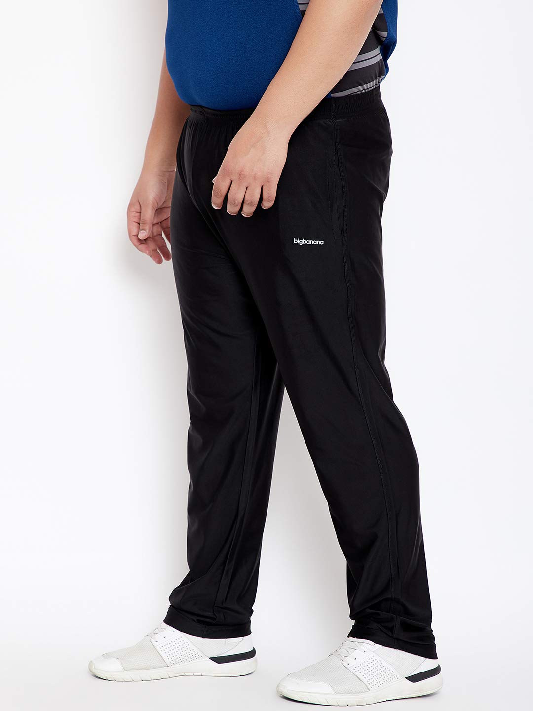Bigbanana Men's Trackpants - Black - Image 3