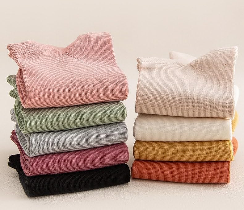 MENLEE Women's Low Cut Ankle Socks - Colourful - Image 2