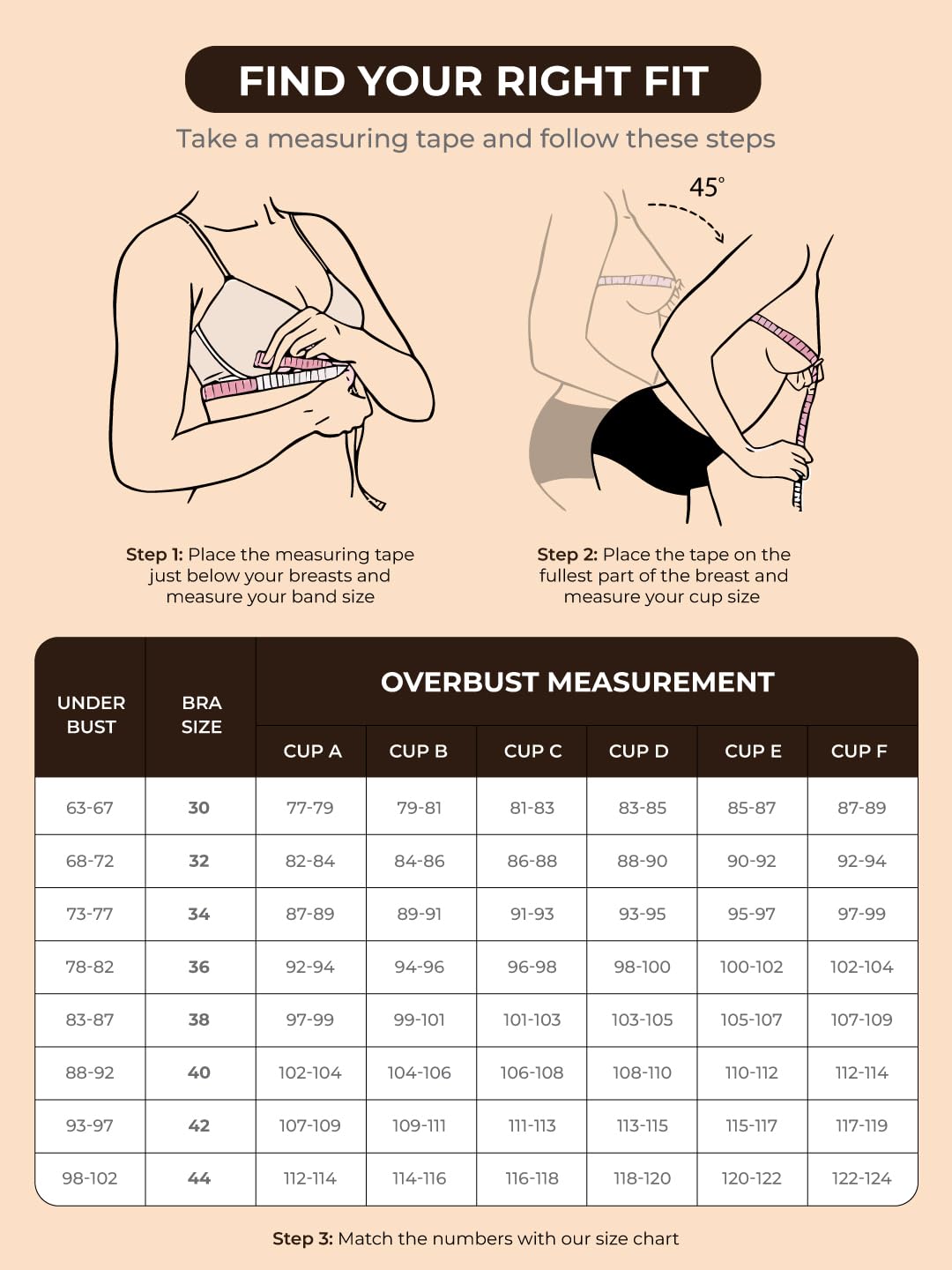 SONARI Kirtika Cotton Bra for Women - Image 4