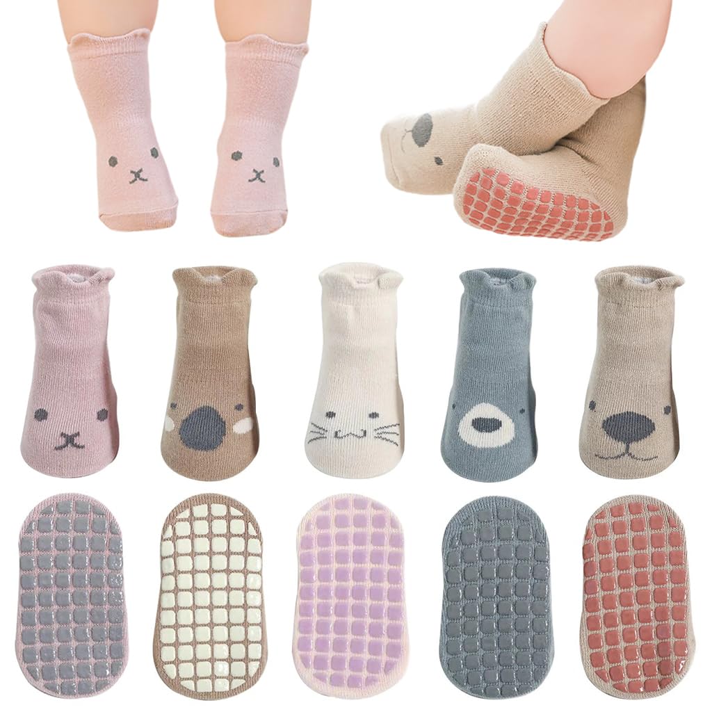 SNOWIE SOFT Baby Antislip Socks