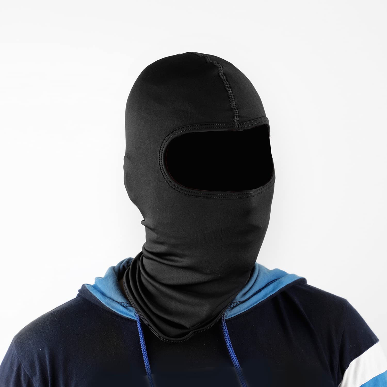 Steelbird Unisex Soft Lycra Balaclava - Image 4