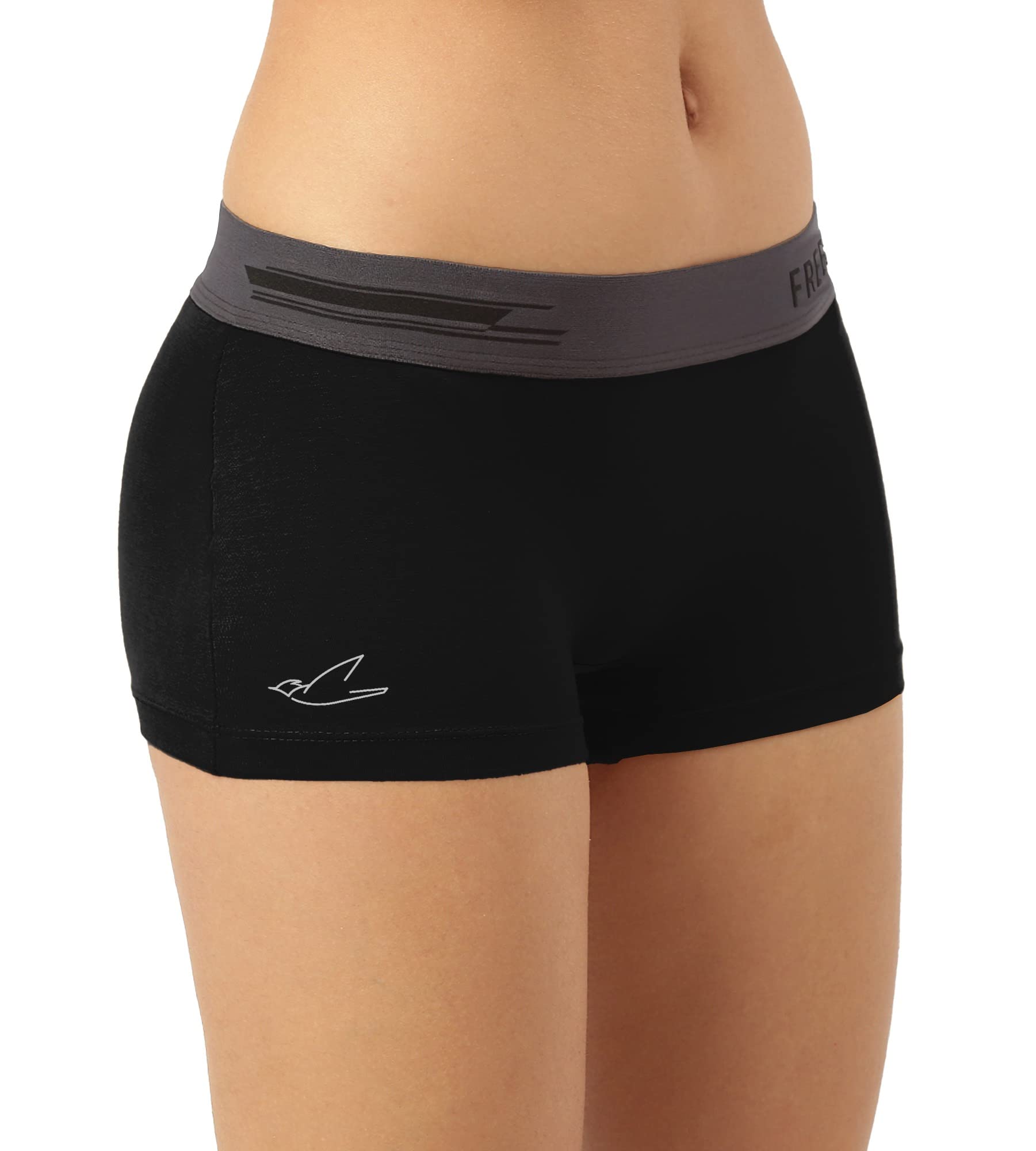 Freecultr Women's Antibacterial Micromodal Underwear - Image 4