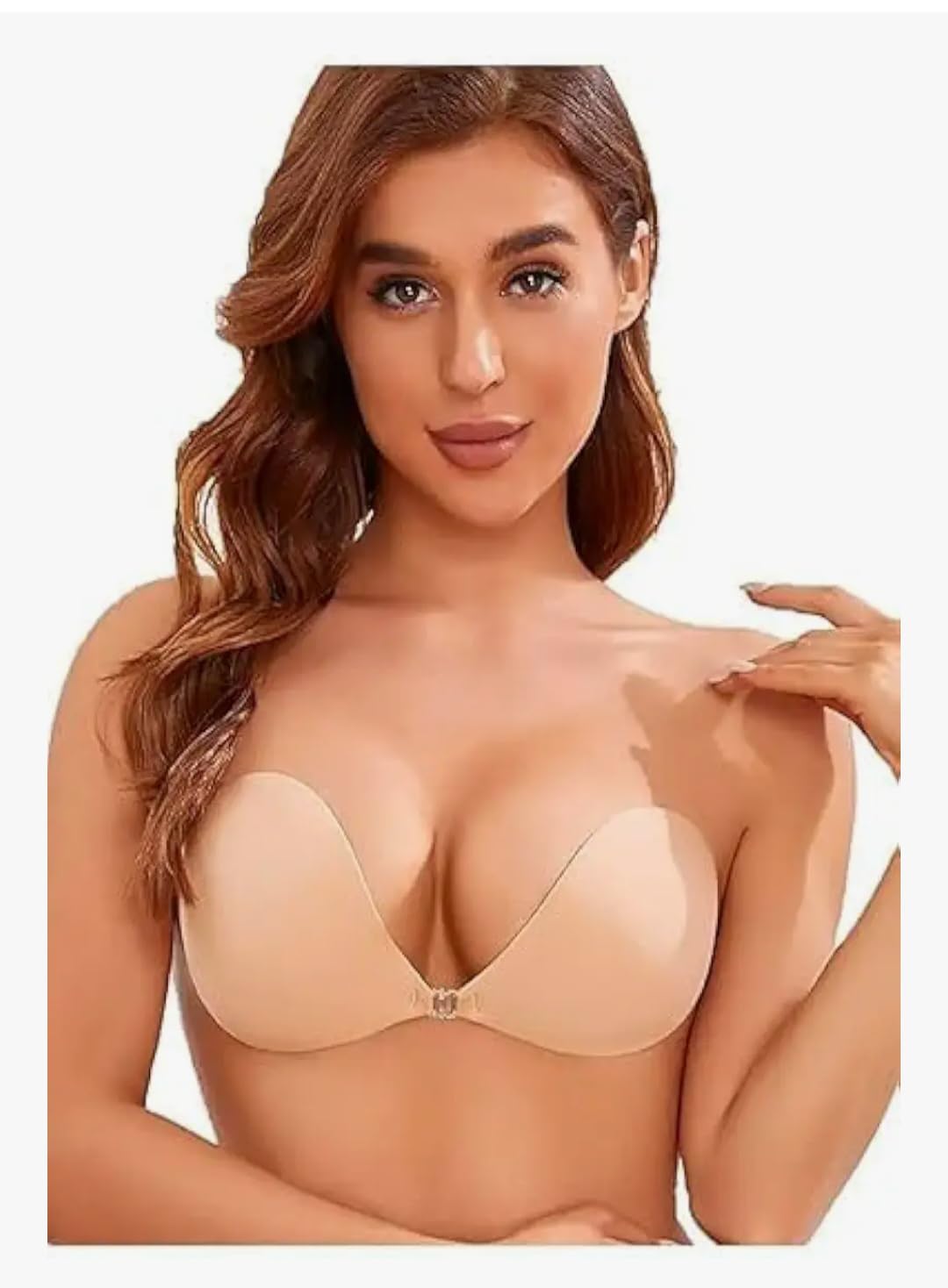 GIR Women Sticky Push Up Bra - Image 2