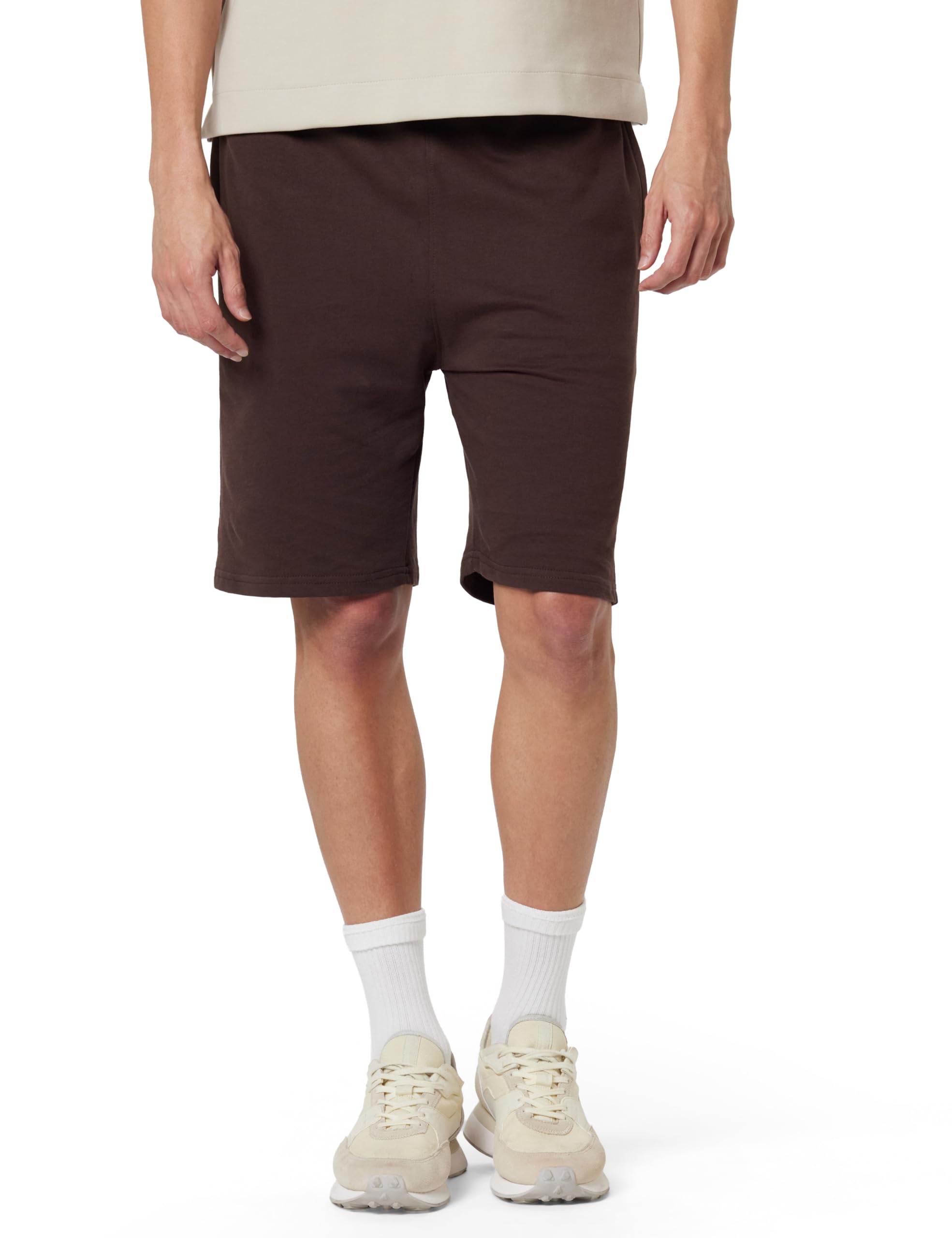 Nobero Men's Bermuda Shorts - Dark Oak