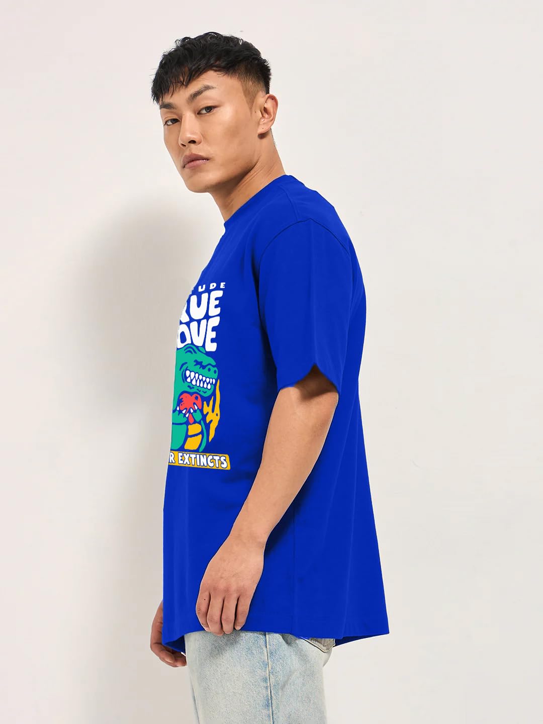 Batman Graphic Tee for Men - Image 3