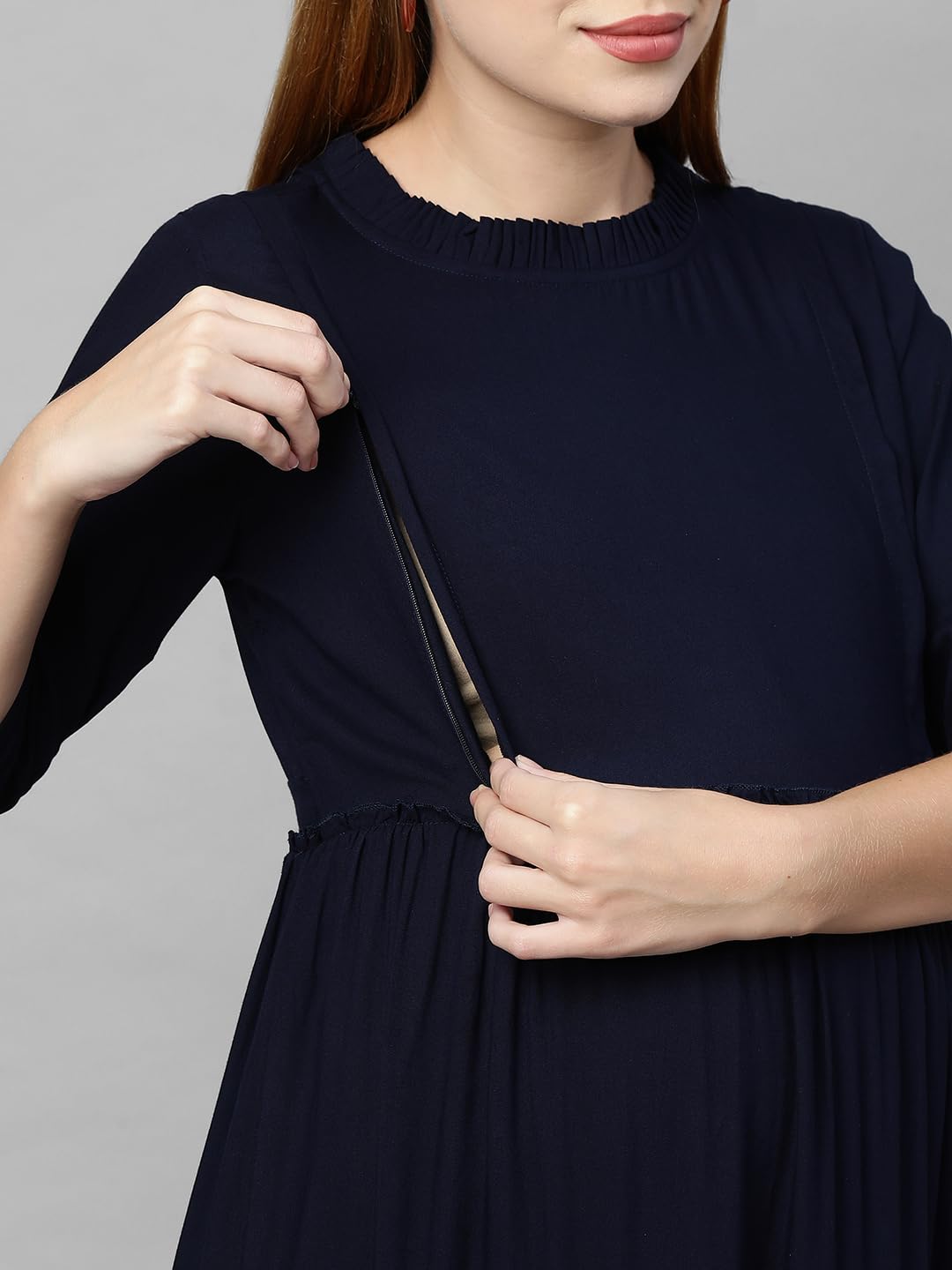 MomToBe Maternity Dress for Women - Image 5