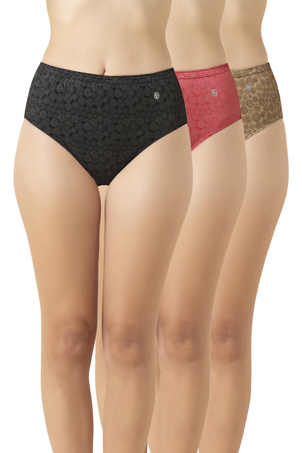 Van Heusen Women Hipster Panties - Cotton