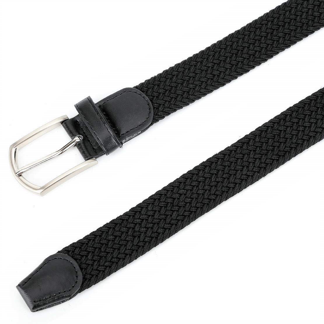 ZORO Stretchable Woven Fabric Belt for Men & Women - Image 5