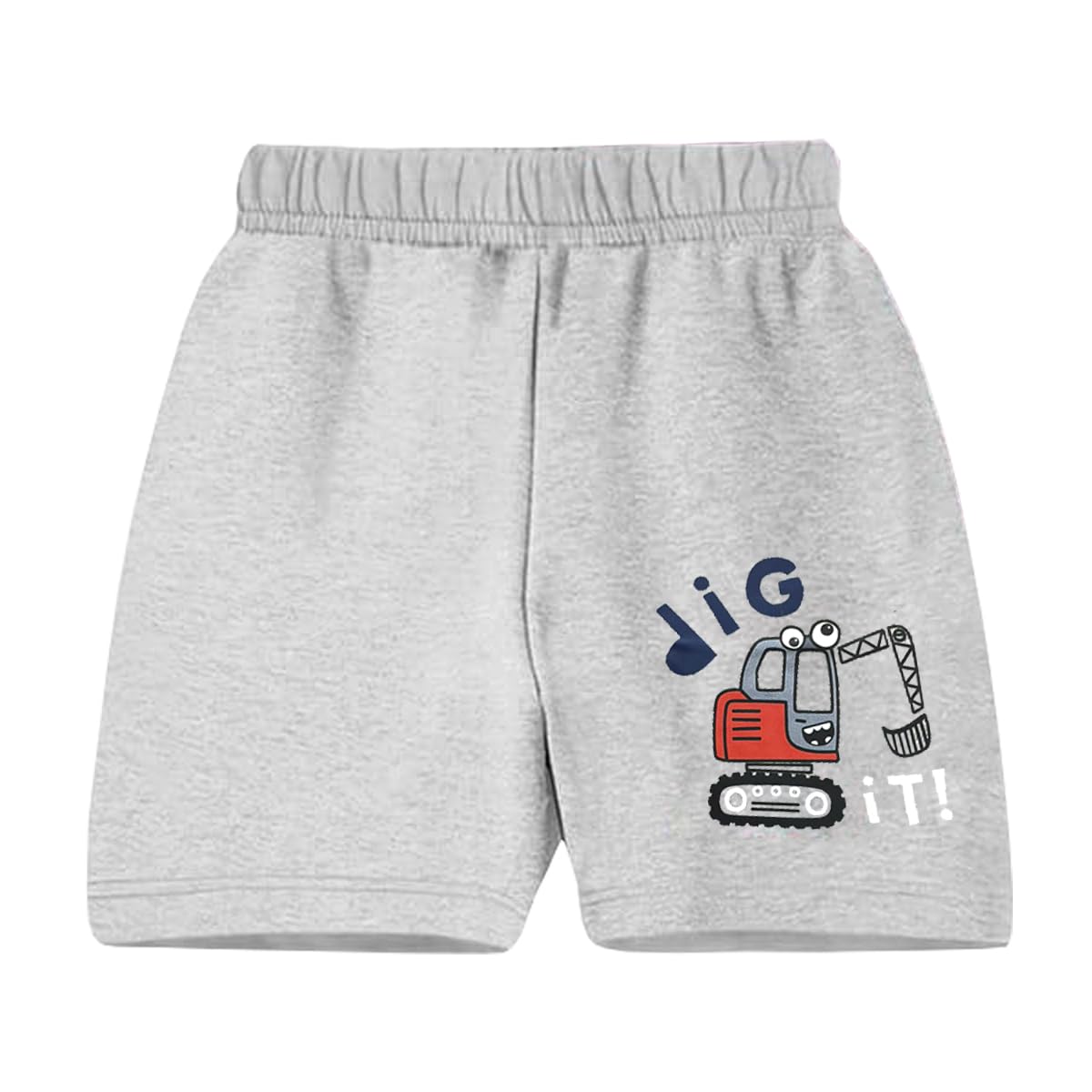 Kuchipoo Boys Cotton Shorts - Multicolor - Image 5