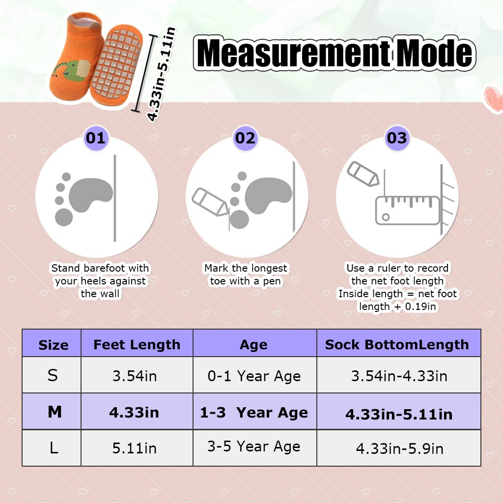 SNOWIE SOFT Baby Antislip Socks - Image 2