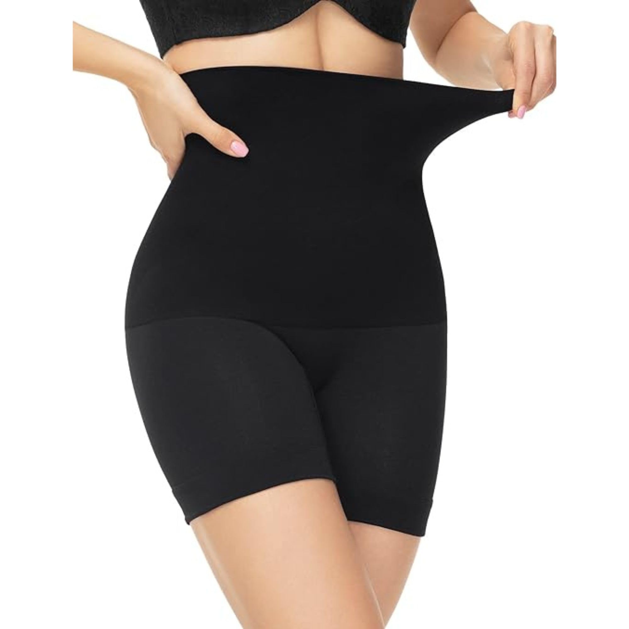 Kaththai Black Shapewear for Women