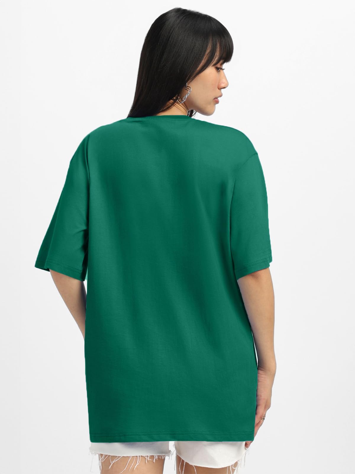 JUNEBERRY Cotton T-Shirt for Women & Girls - Image 3