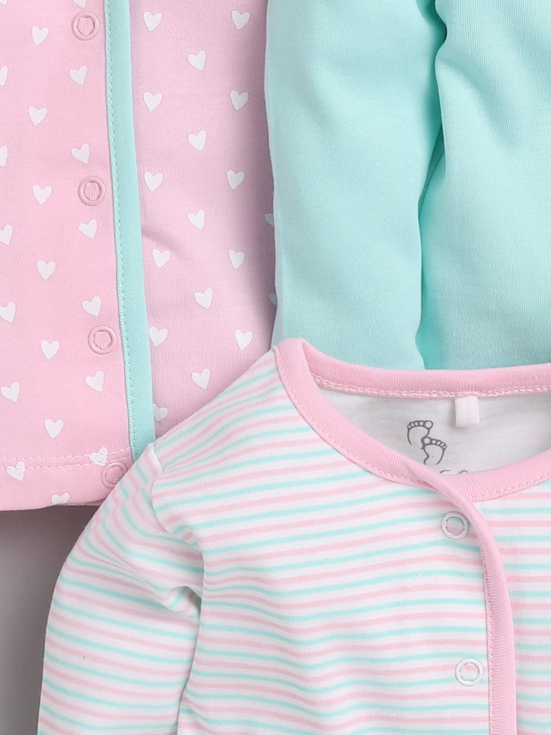 Baby Go Soft Cotton Baby Tees for Boys & Girls - Image 5