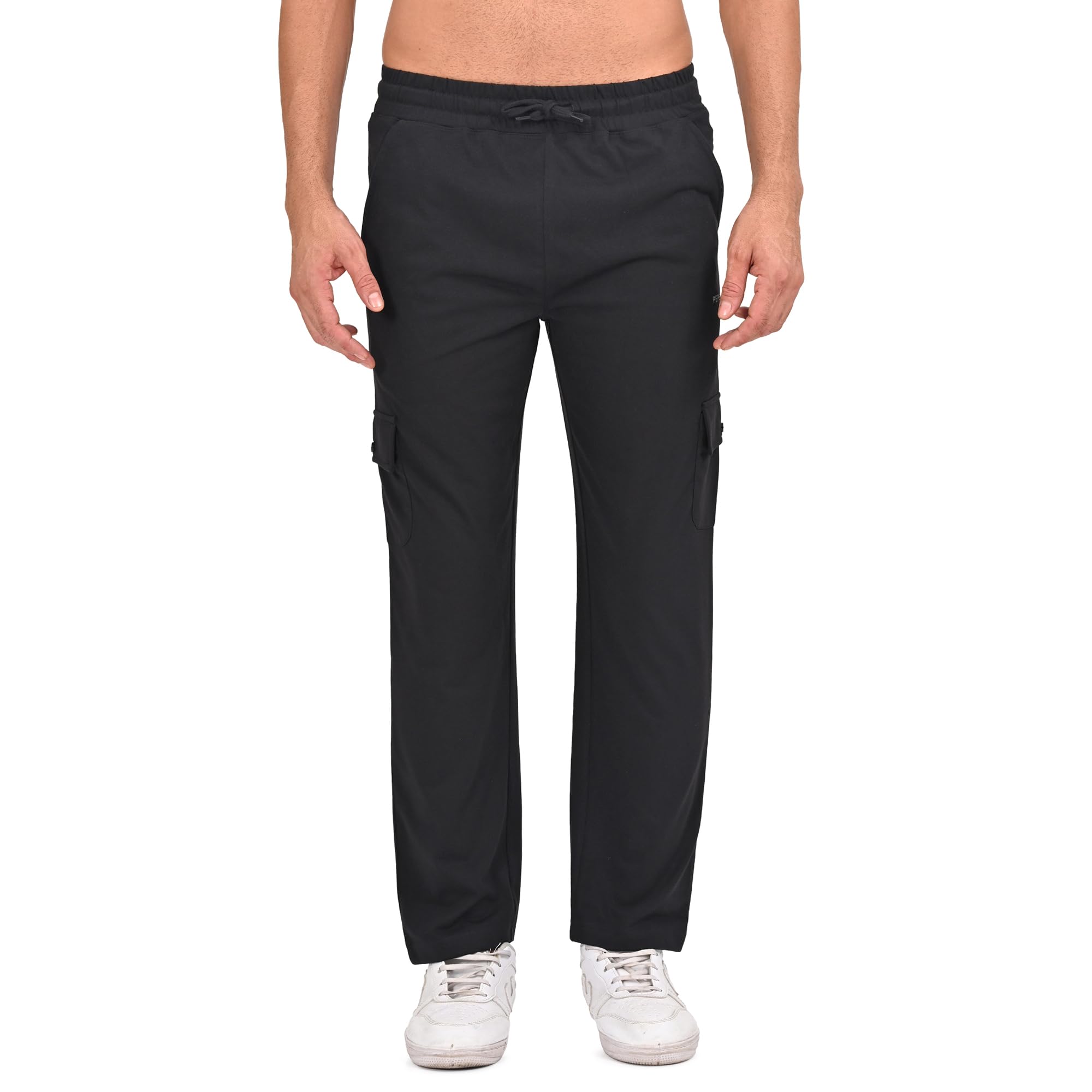 Pepe Jeans Men's Phantom Black Track Pants