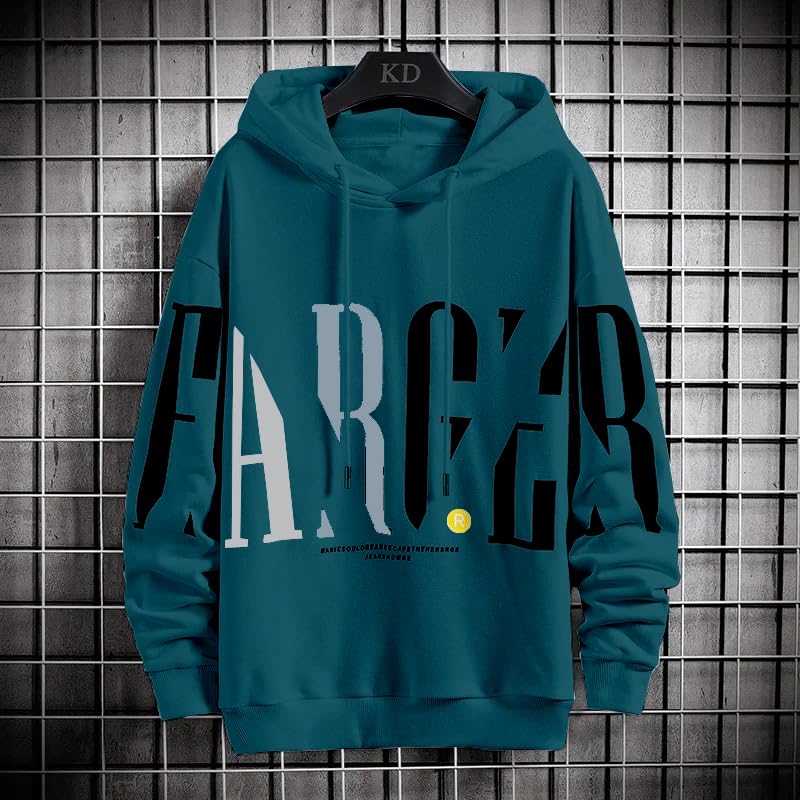 TAGAS Men's Hoodie with Kangaroo Pocket - Image 2