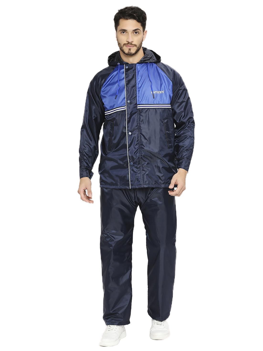 Citizen Reversible Raincoat for Men