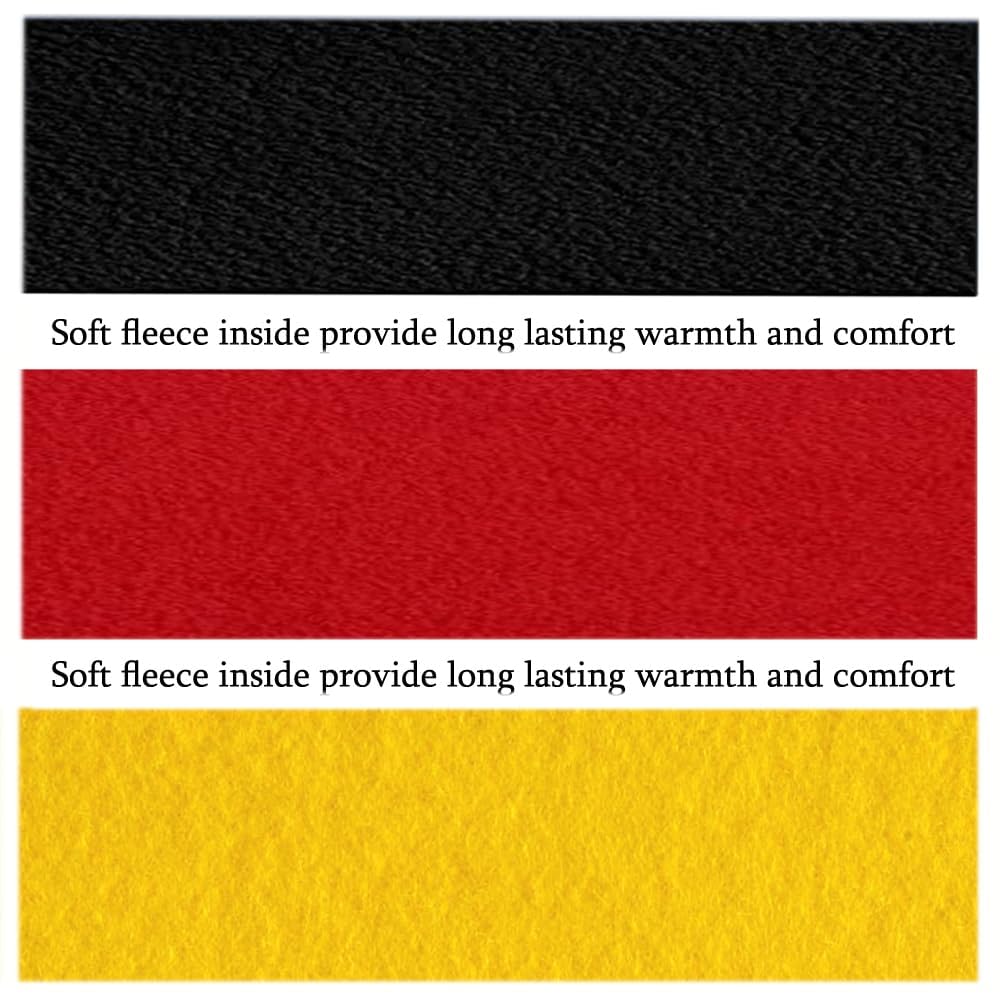 CLAP Unisex Baby Winter Warm Pants Fleece - Image 3