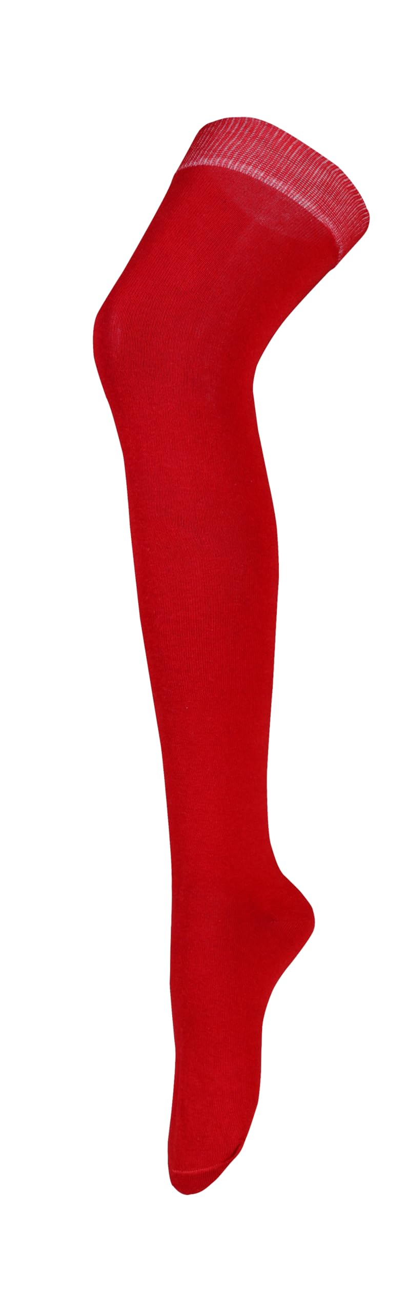 RC. ROYAL CLASS Women Red Stockings - Image 3