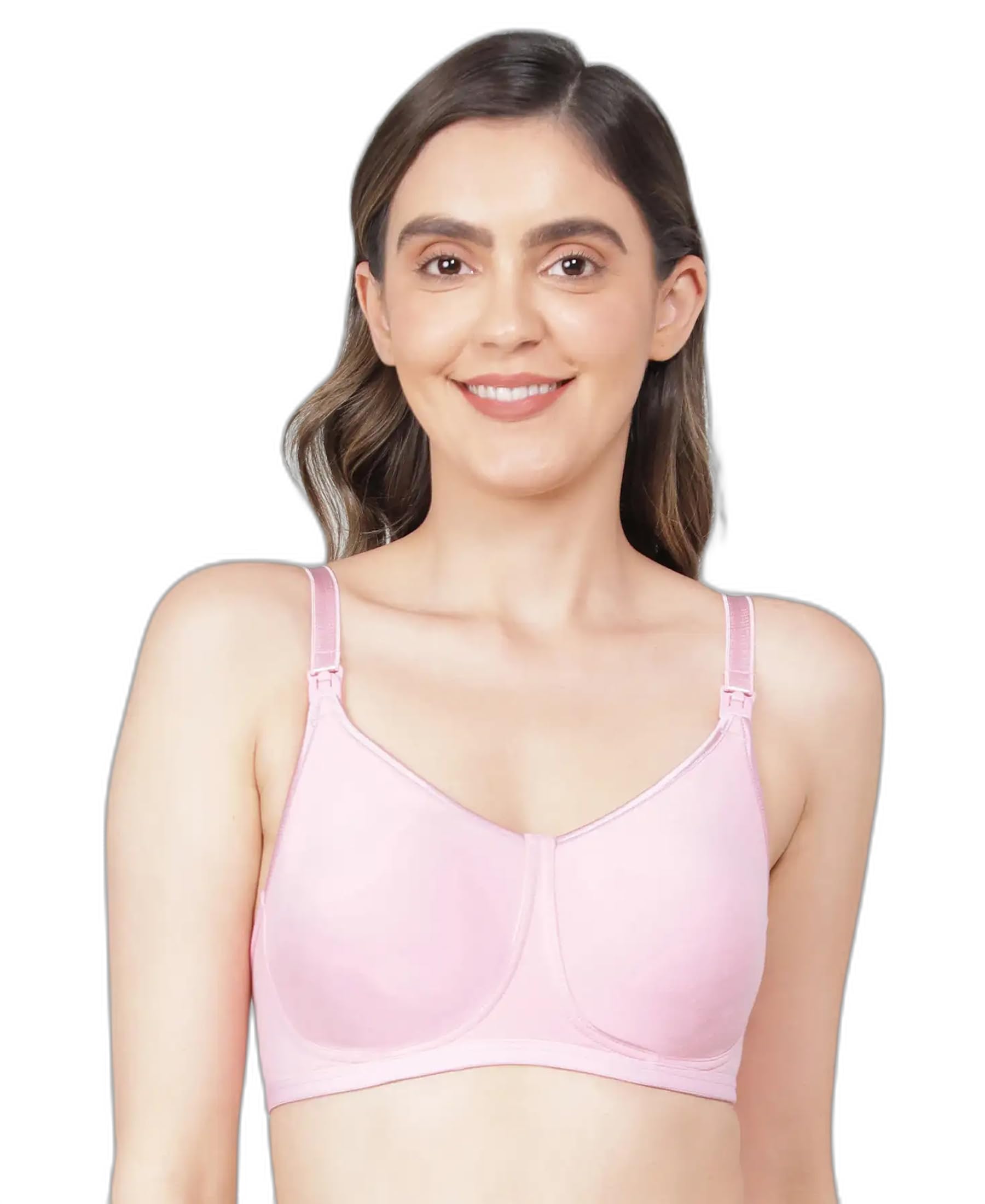 Jockey Nursing Bra - Candy Pink