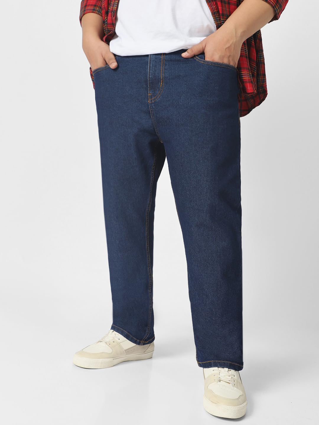 Urbano Men Blue Jeans - Image 2