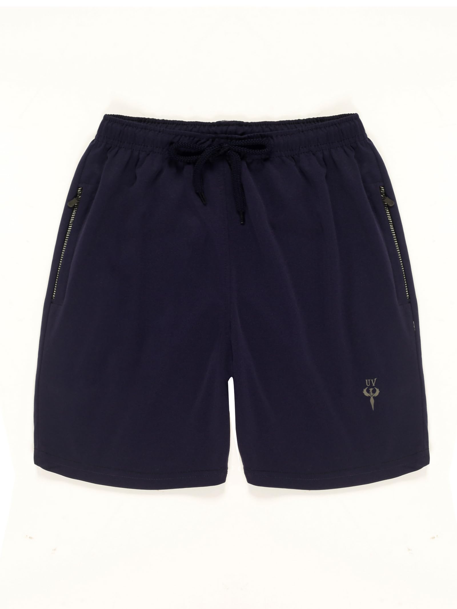 5IVE DEGREE Unisex Polyester Sports Shorts - Image 3