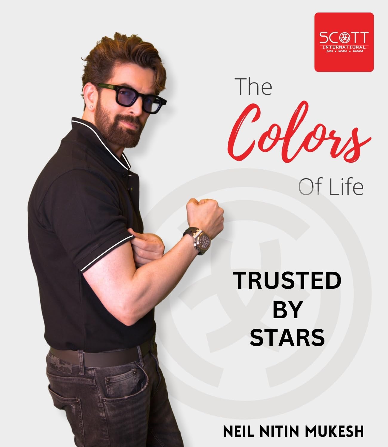 Scott Men's Puffer Jacket - Waterproof & Insulated - Image 2