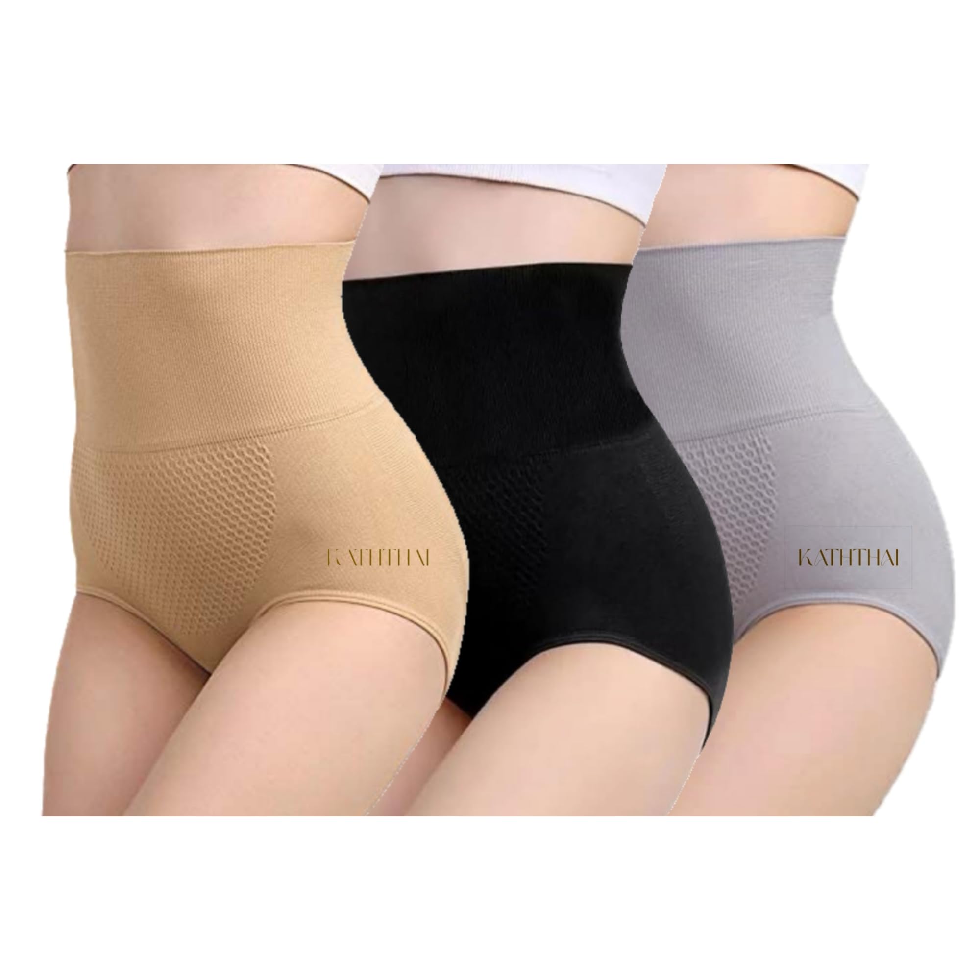 Kaththai High Waist Body Shaper for Women