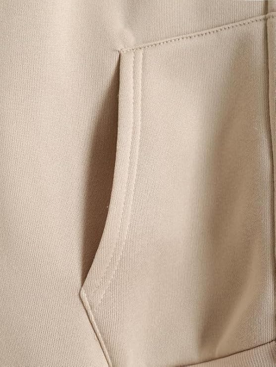 NETCLICK Women's Polycotton Fleece Hooded Sweatshirt - Image 4