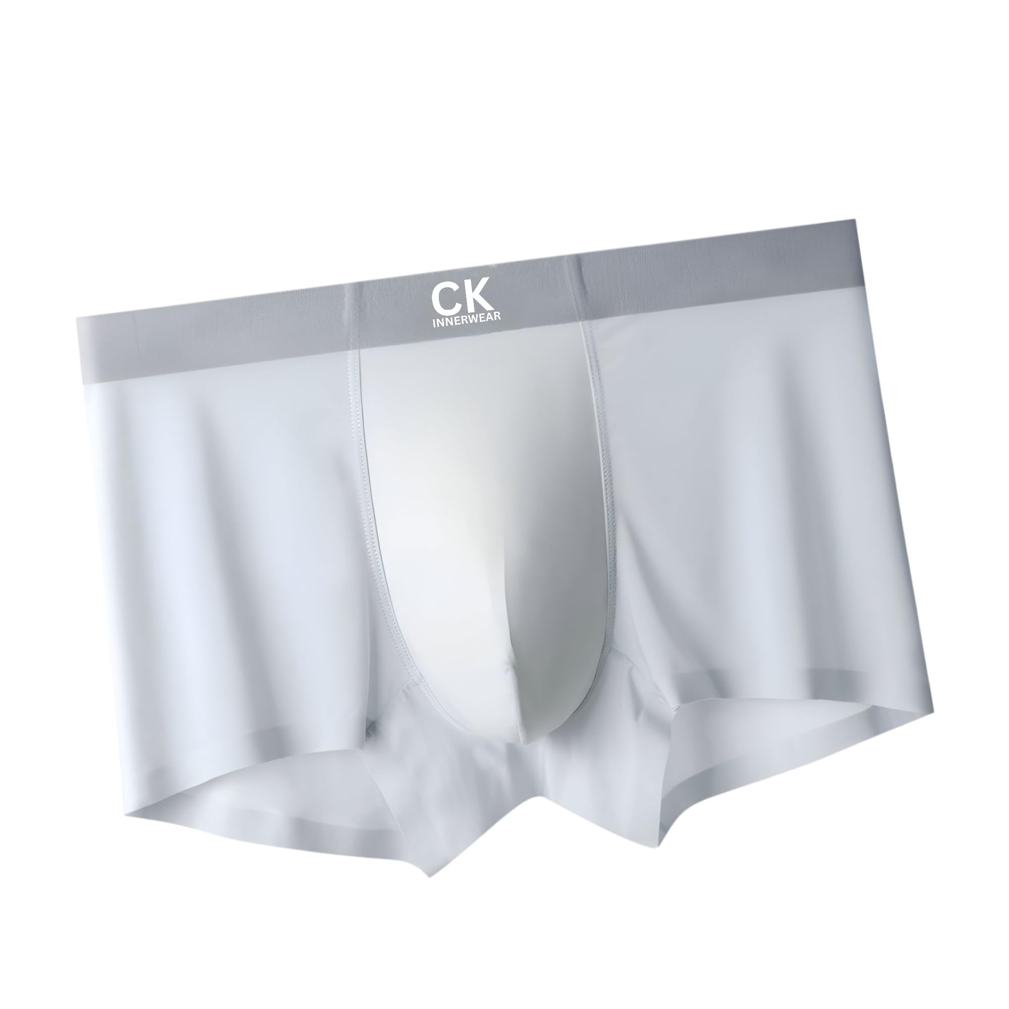 CK Innerwear Modal Underwear for Men - Light Green