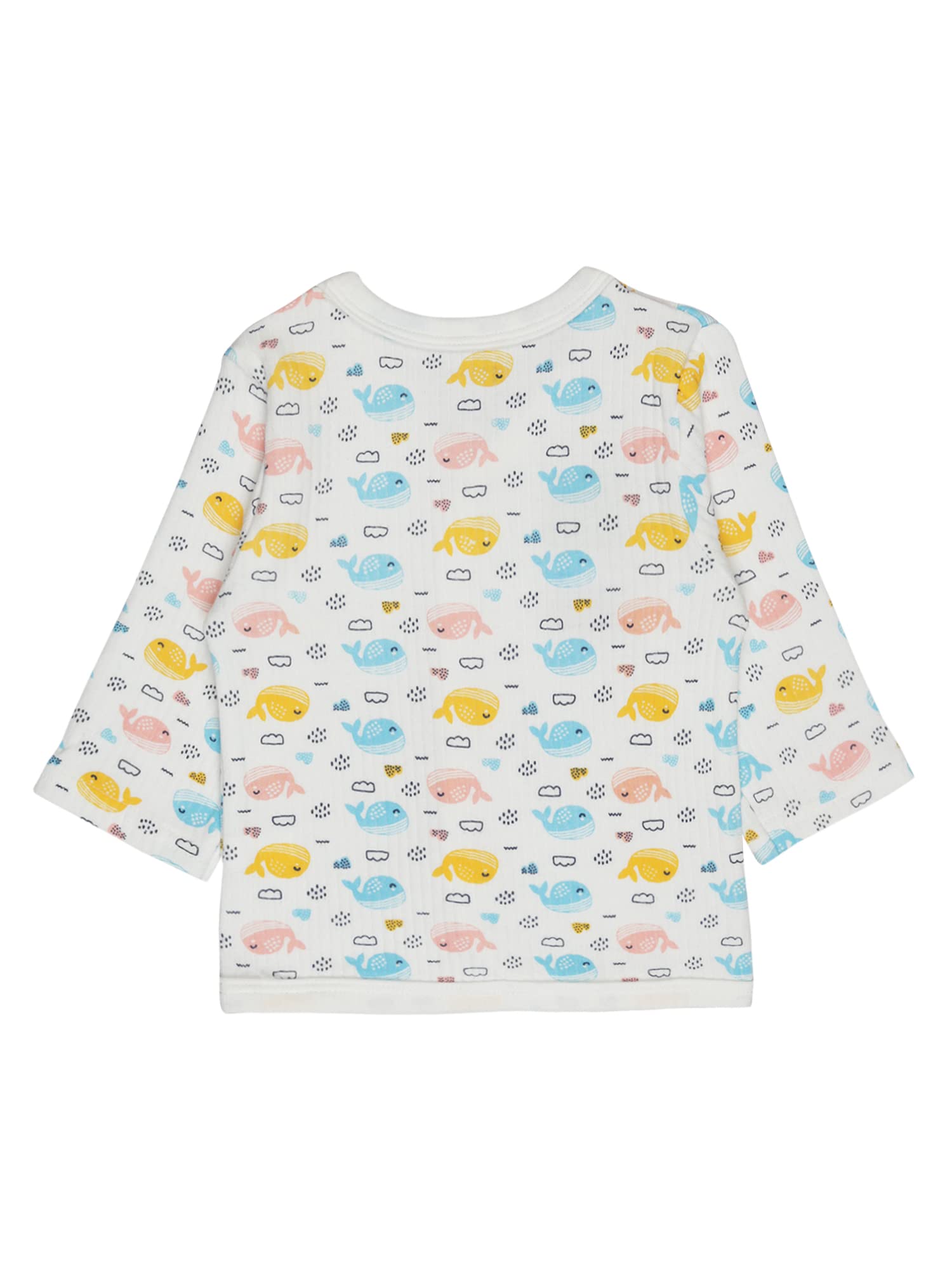 BODYCARE Unisex Thermal Set - Quilt Fabric Full Sleeves - Image 2