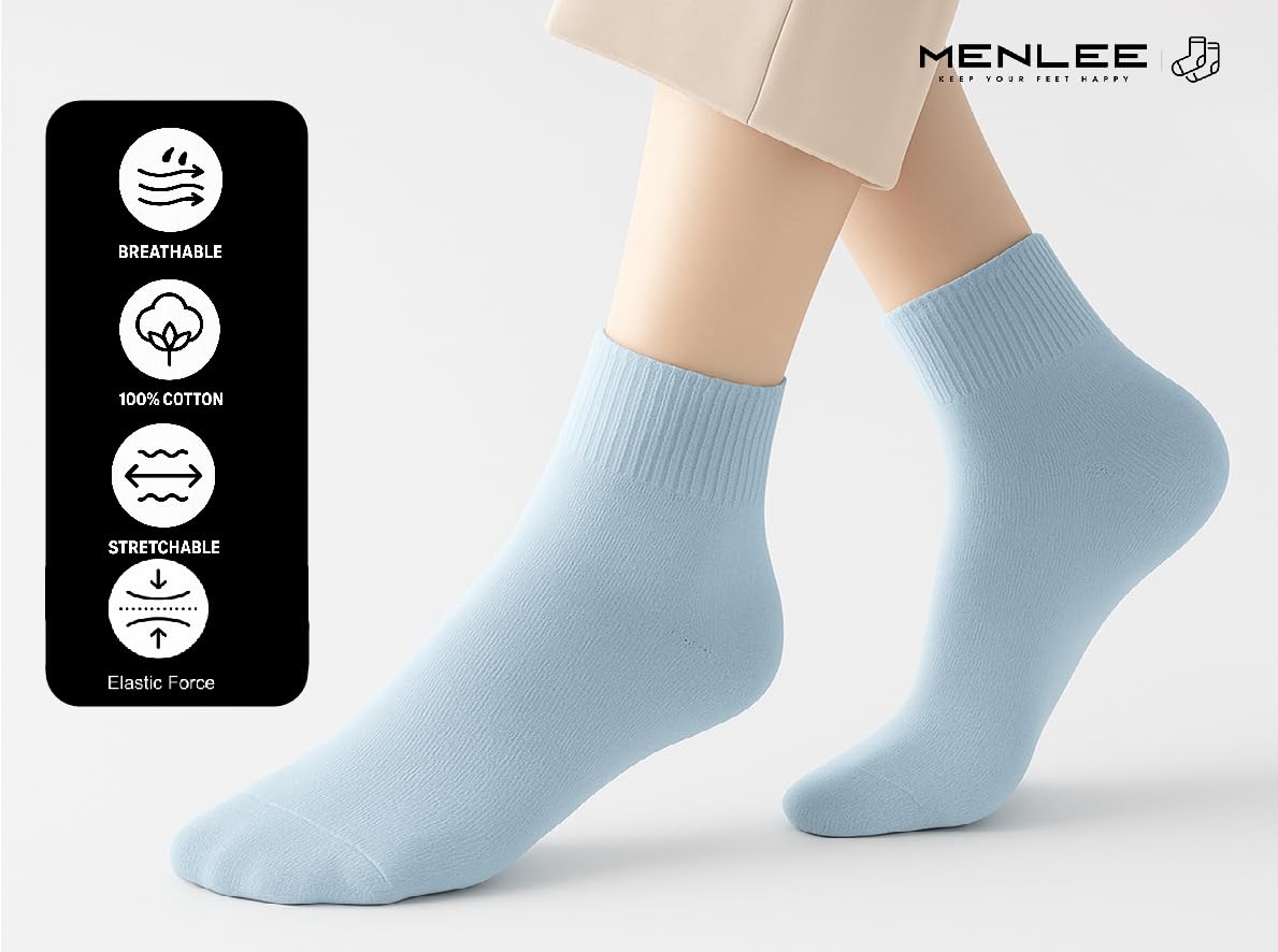 MENLEE Women's Socks - Multicolor - Image 2