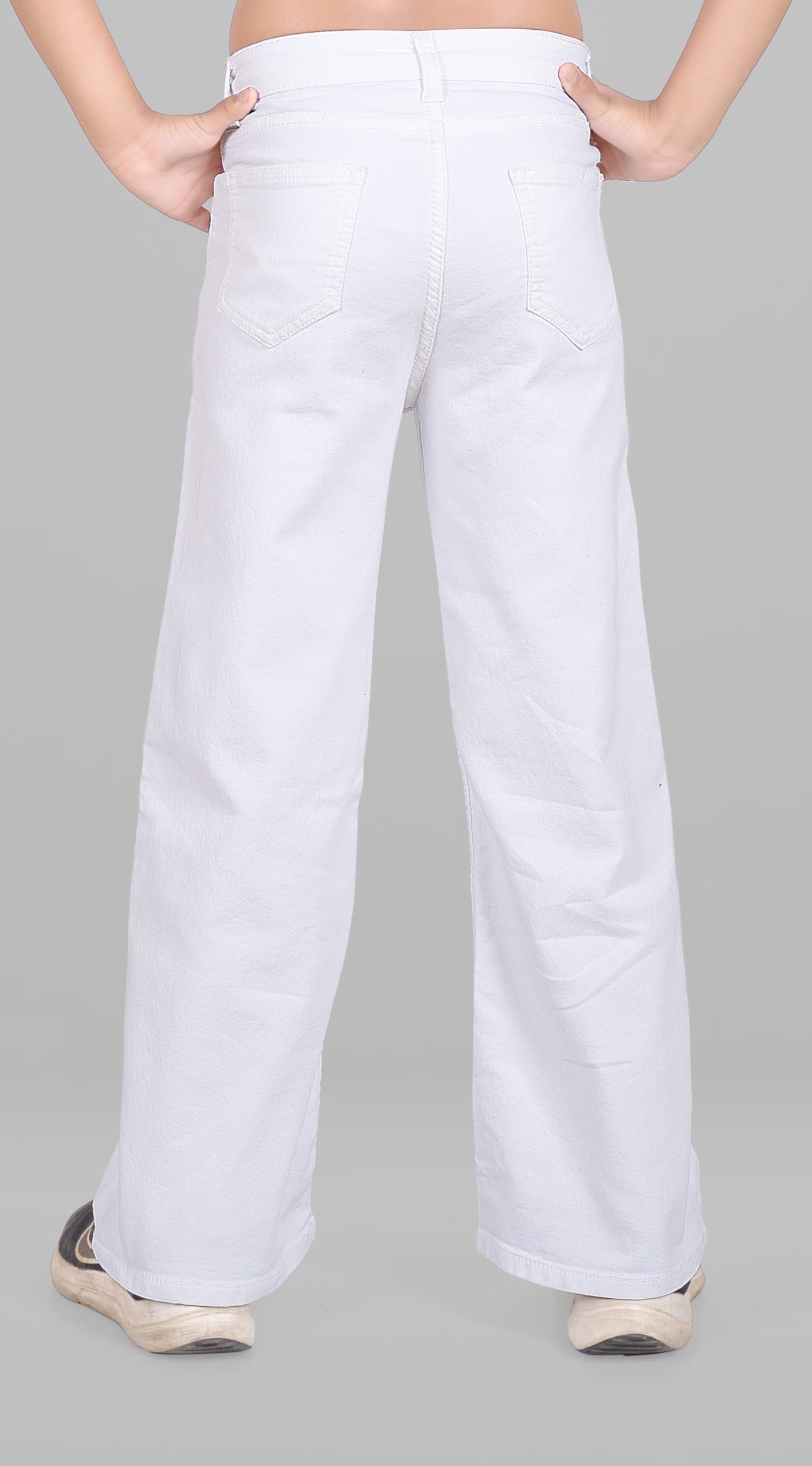 ADBUCKS Stretchable Denim Jeans for Girls - Image 3