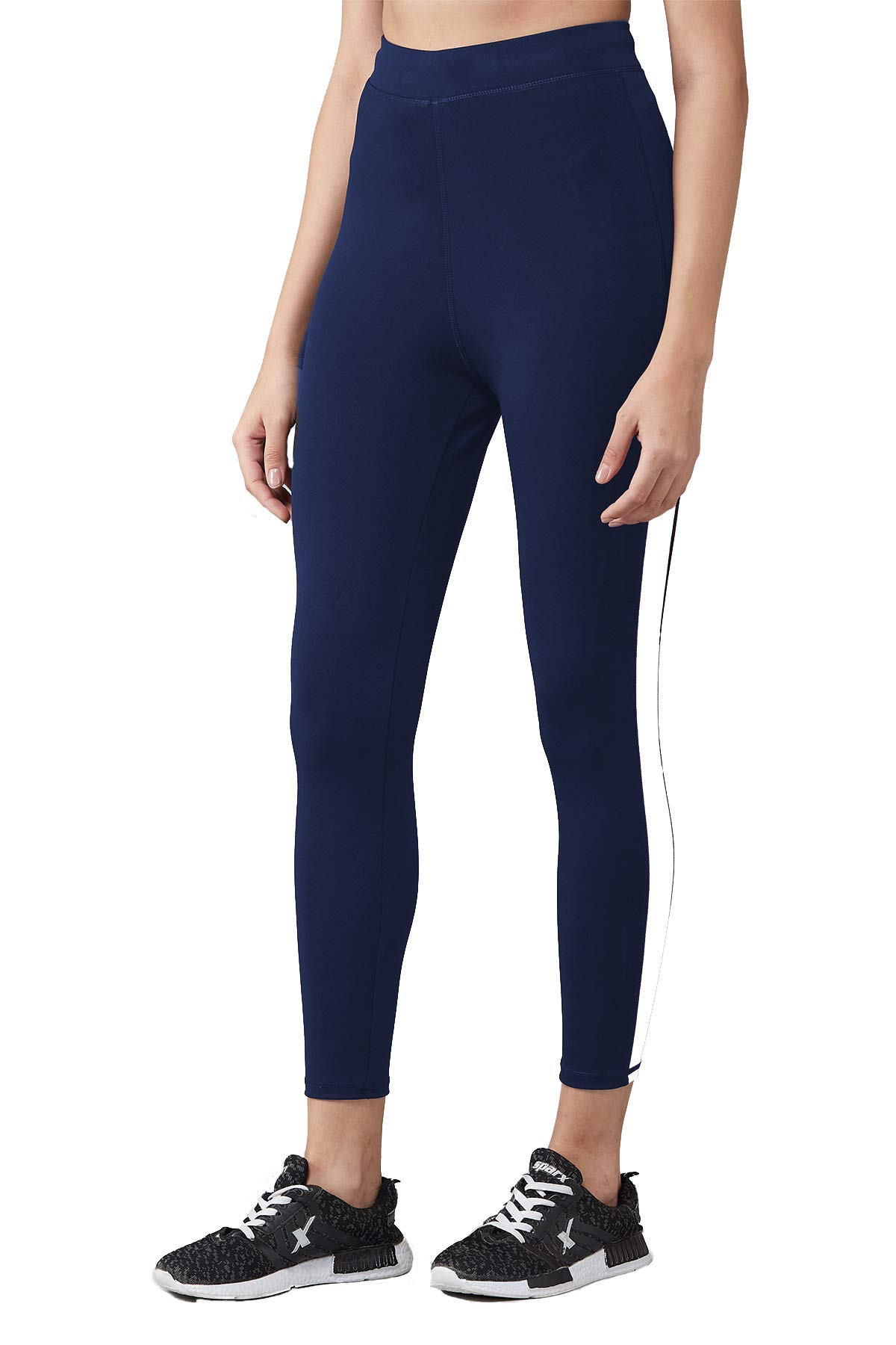 BLINKIN Stretchable Gym Tights for Women