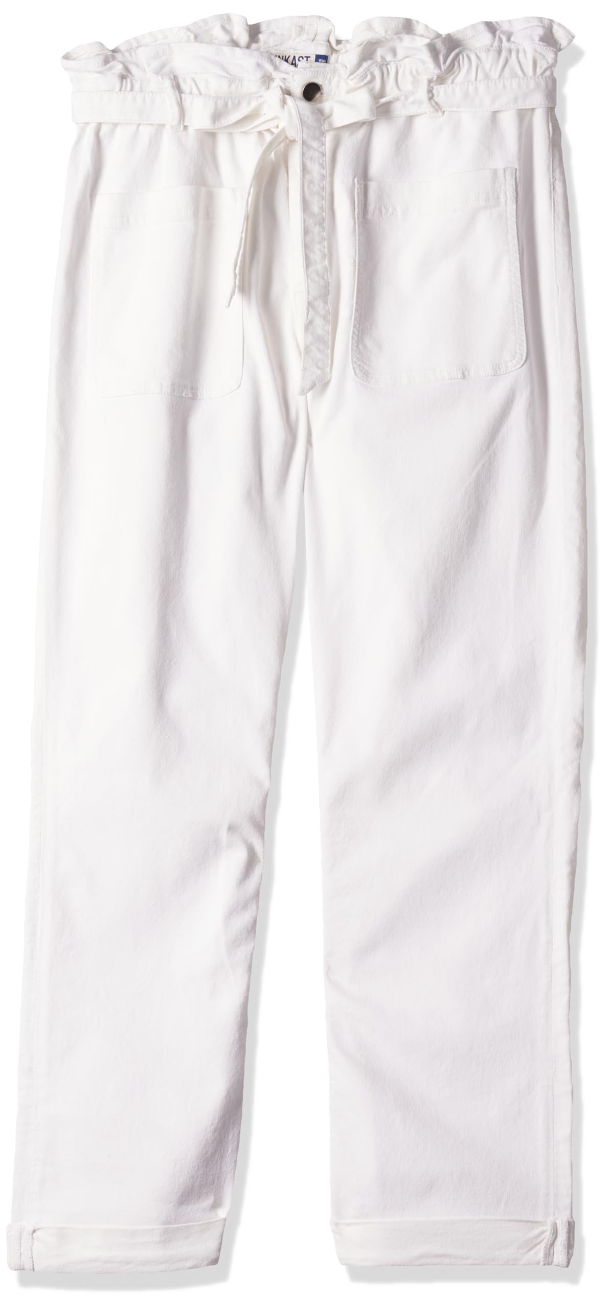 INKAST Women Jeans - White