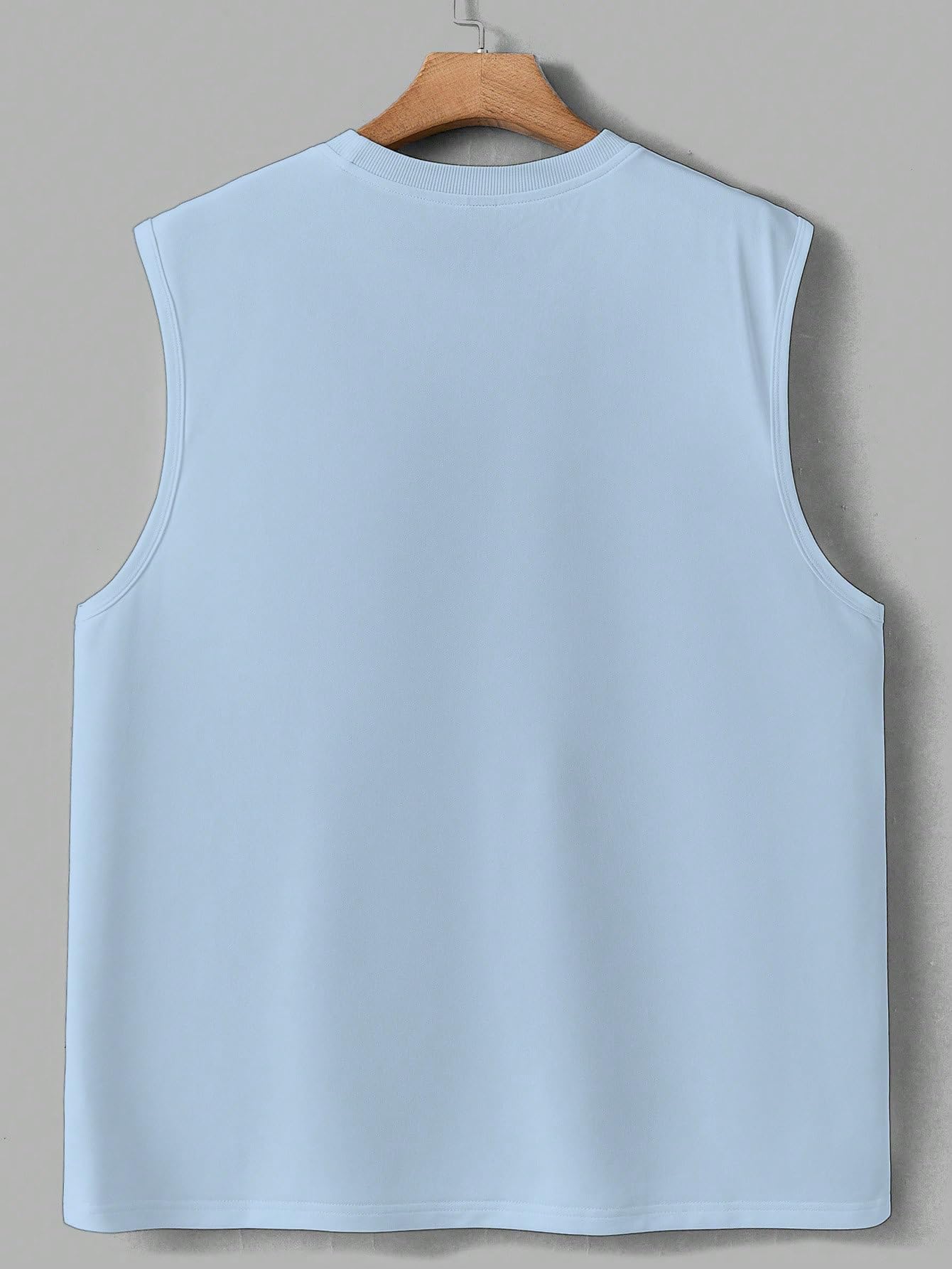 NETCLICK Mens Polycotton Tank Top - Image 2