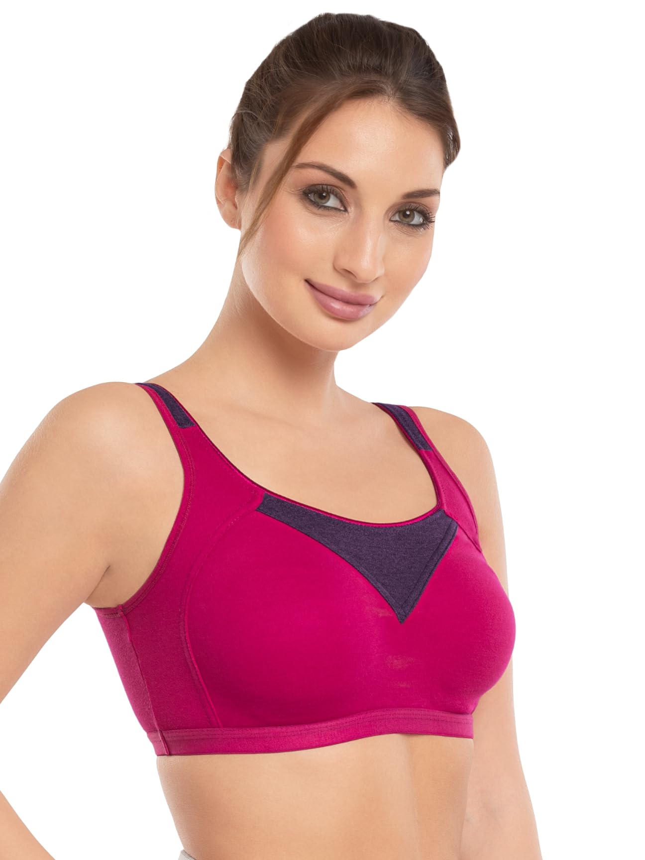 DAISY DEE Wireless Sports Bra for Women - Image 4