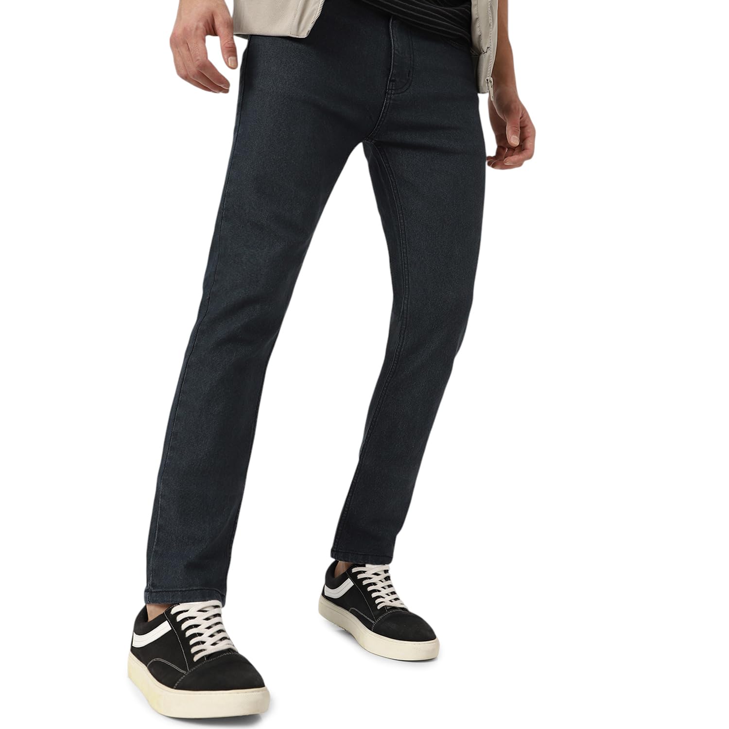 Neostreak Men's Slim Jeans - Dark Grey