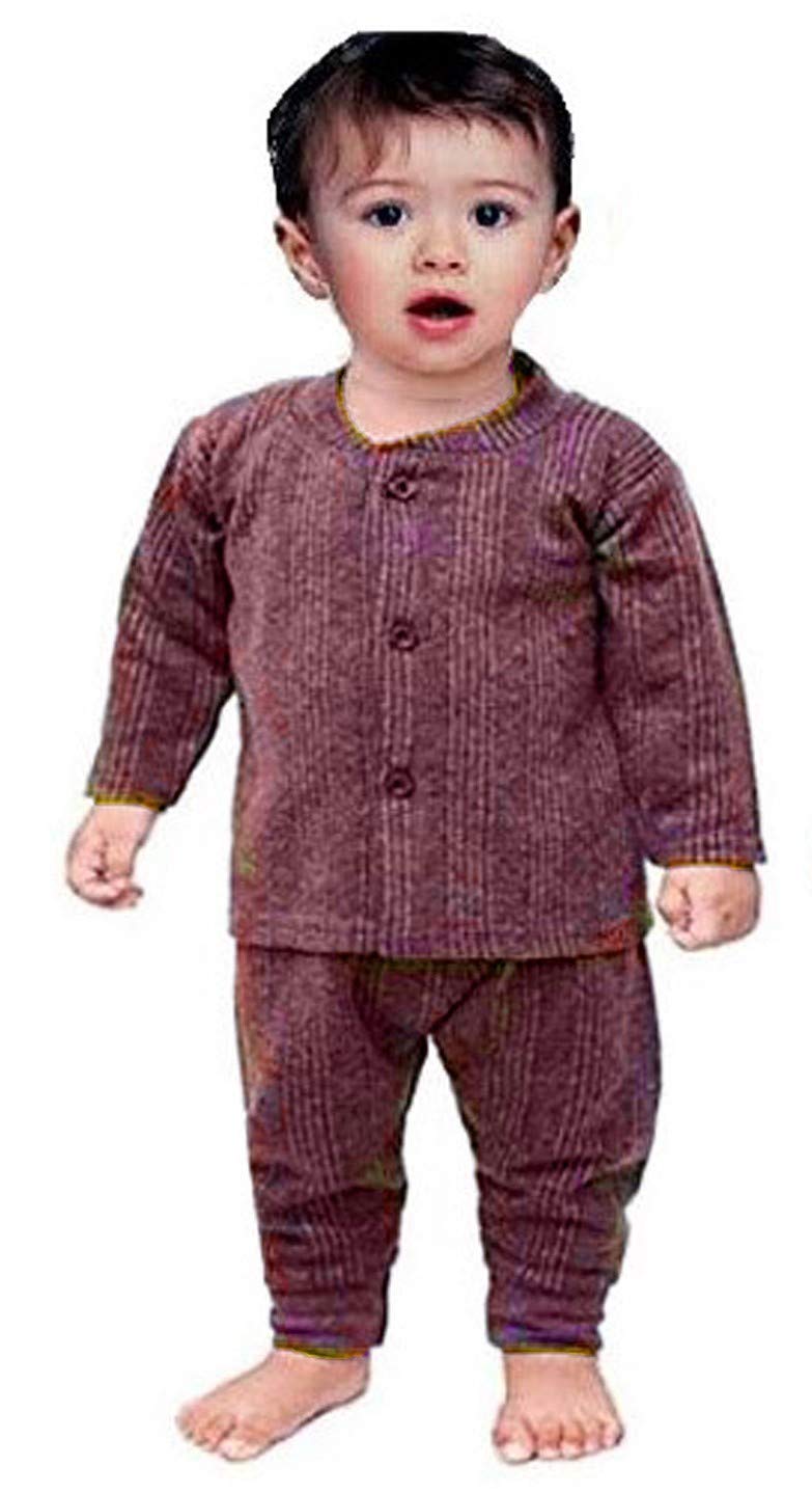 Baby Comforts Fleece Winter Body Warmer - Multicolour - Image 3