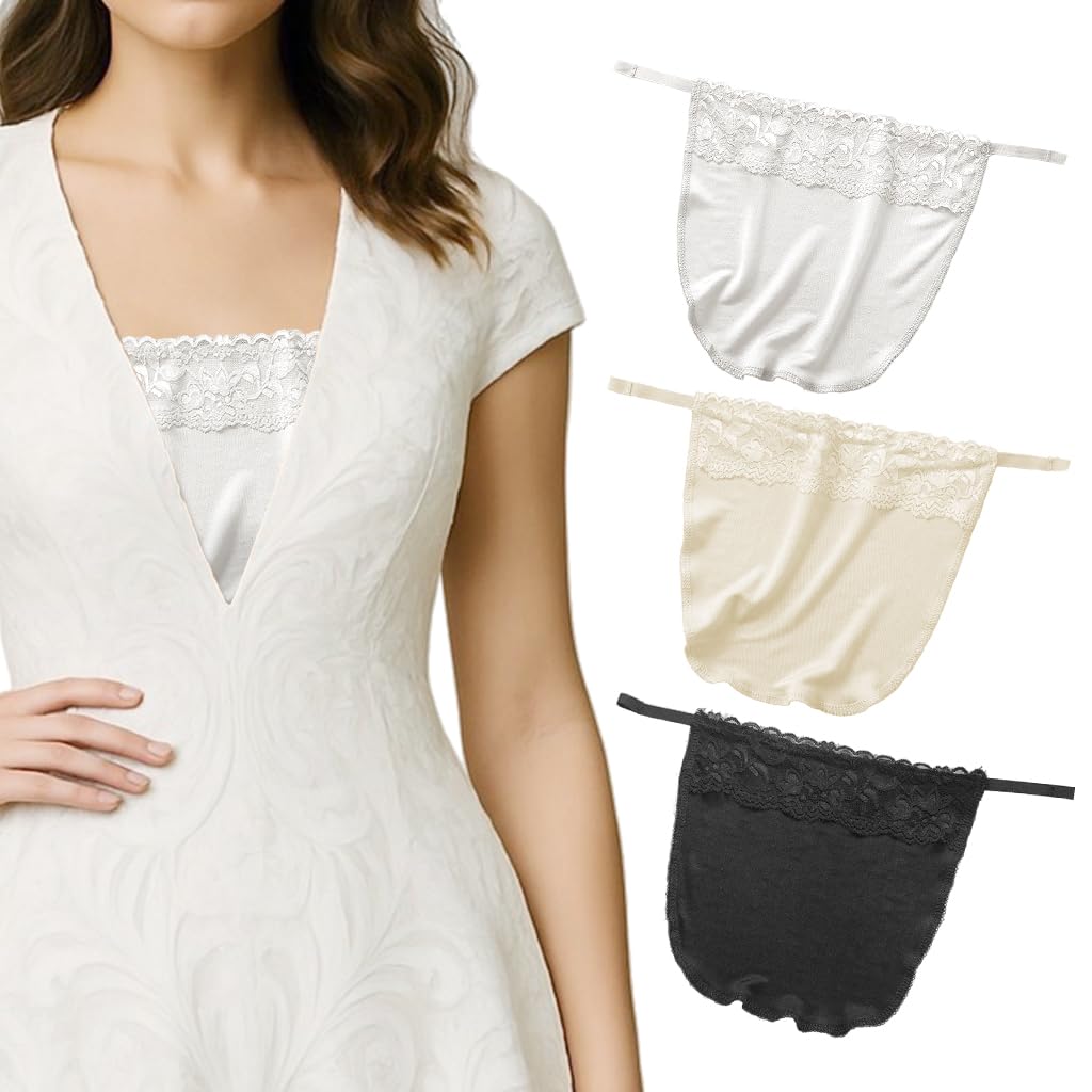 SANNIDHI Women's Clip On Camisole - Multicolour