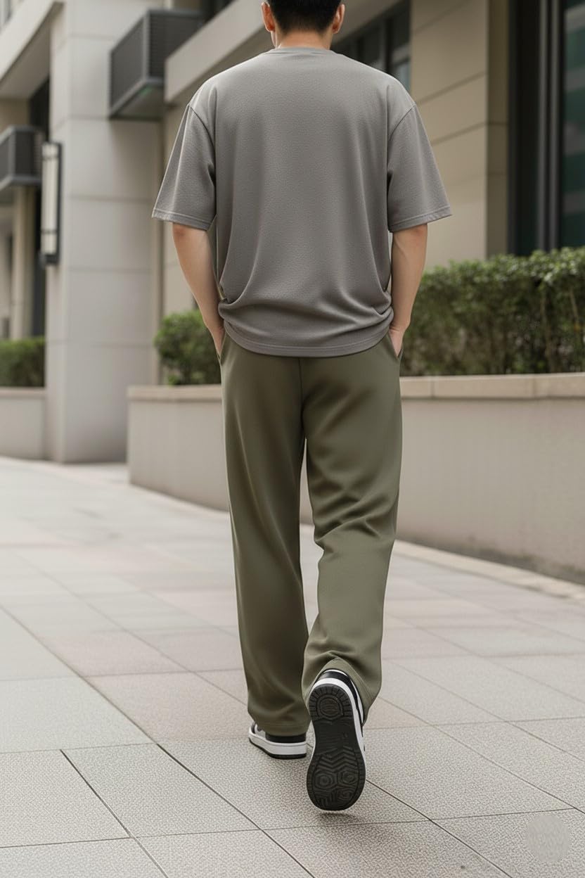 dockstreet Loosefit Sweatpants for Men - Image 4