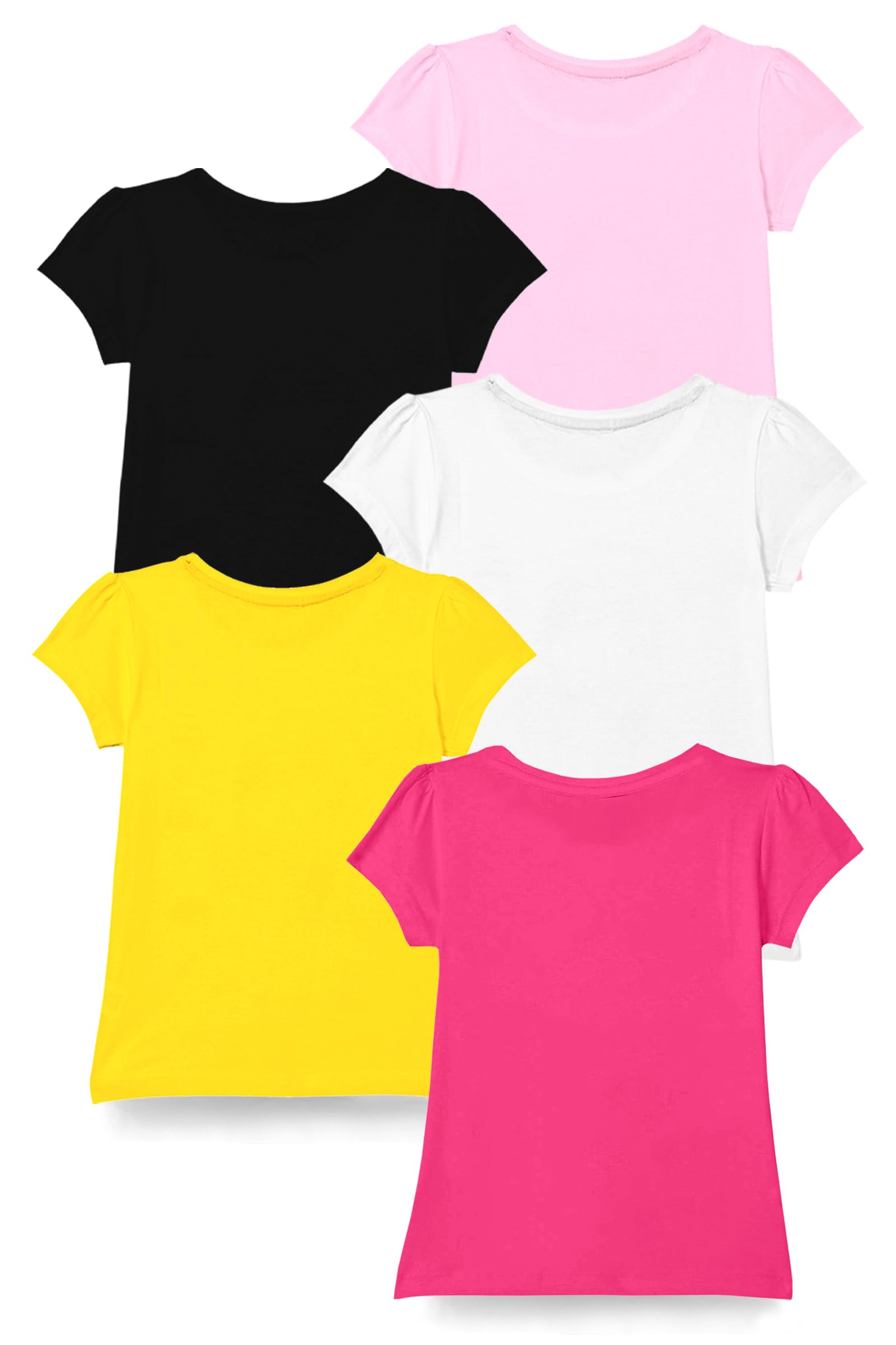 Kuchipoo Girls Cotton T-Shirt - Image 2