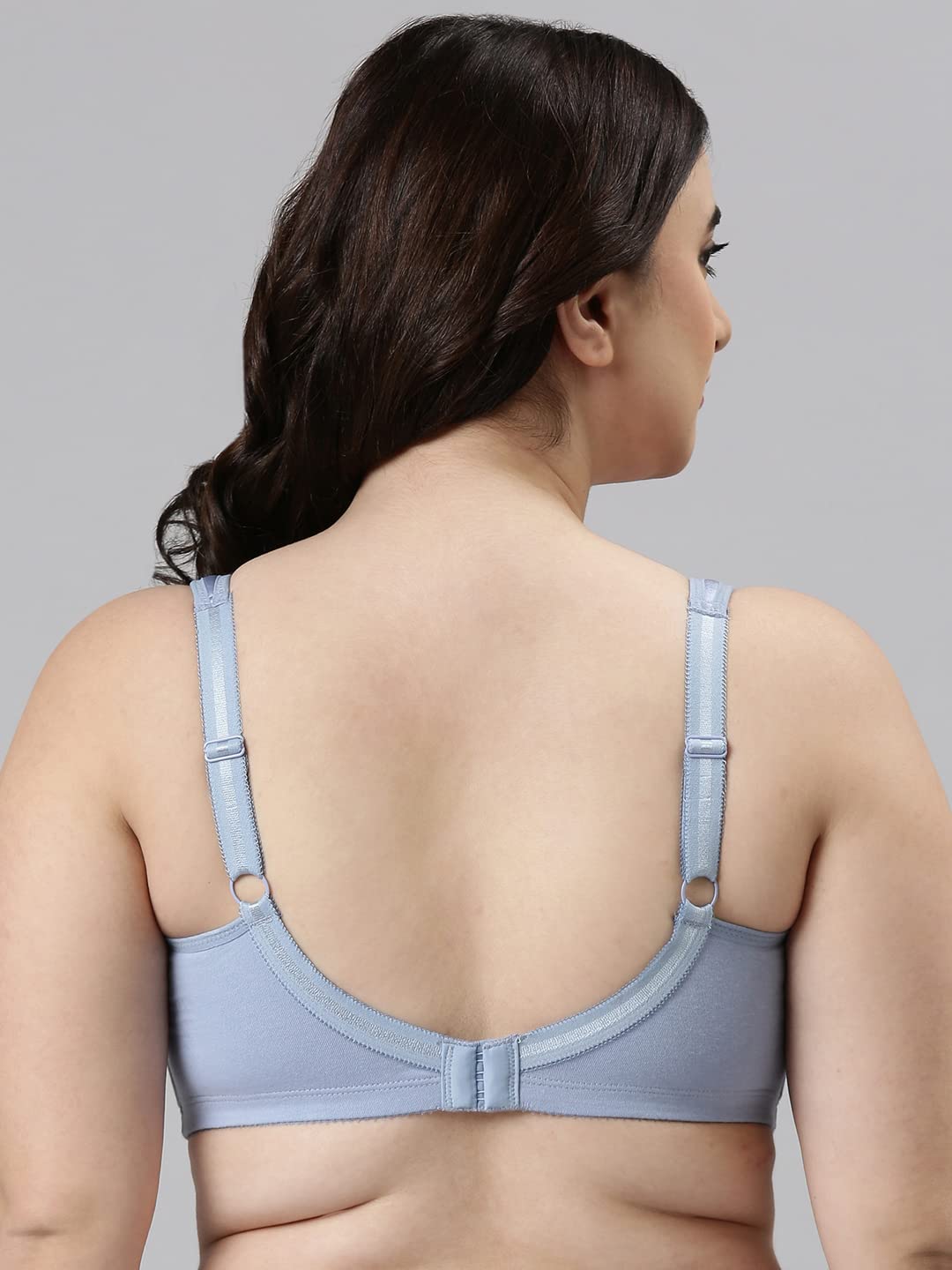 Enamor Super Lift Bra - Seamless Cotton for Women - Image 2