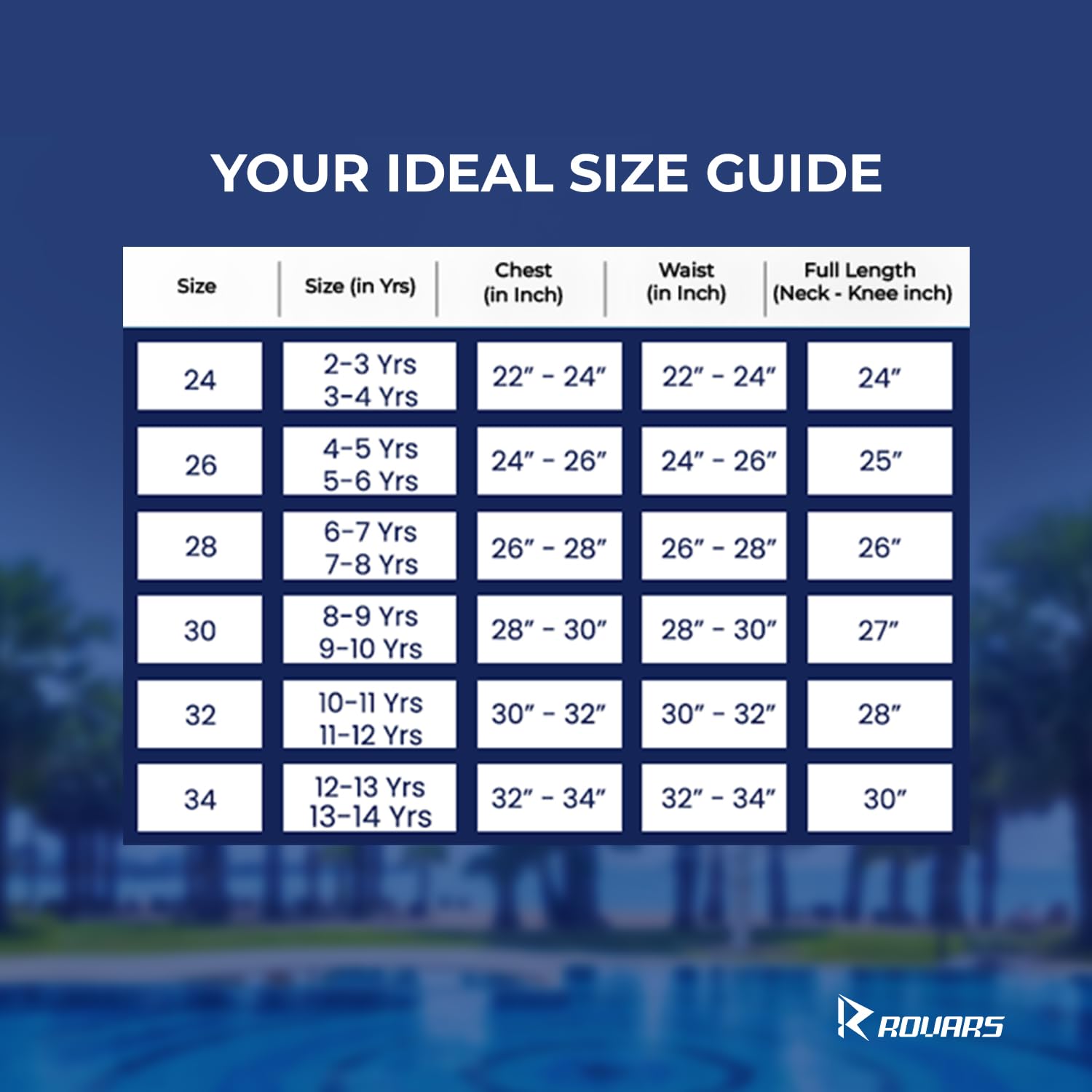 ROVARS Fashion Orange - Image 4