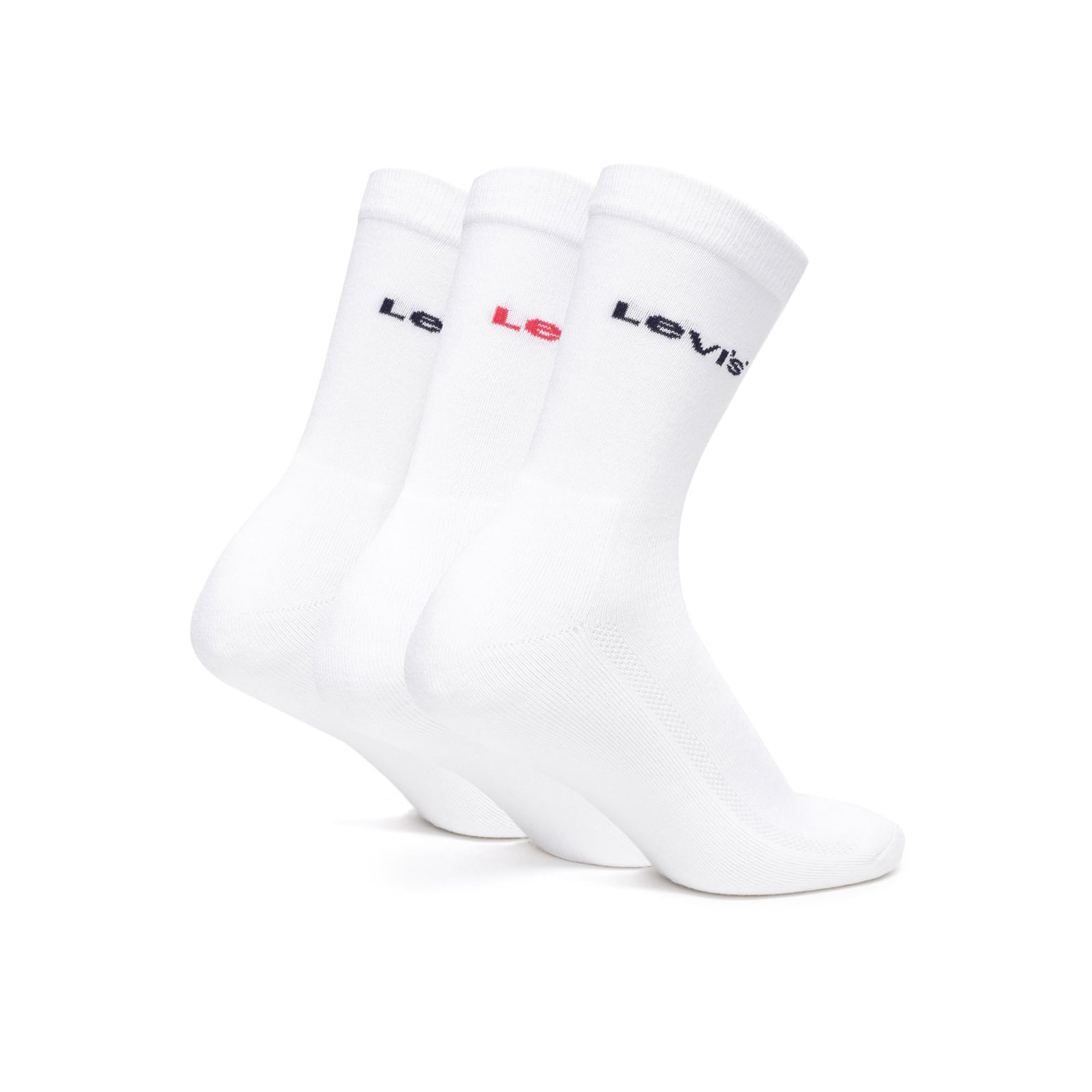 Levi's Men's Cotton Stretch Socks - Image 3