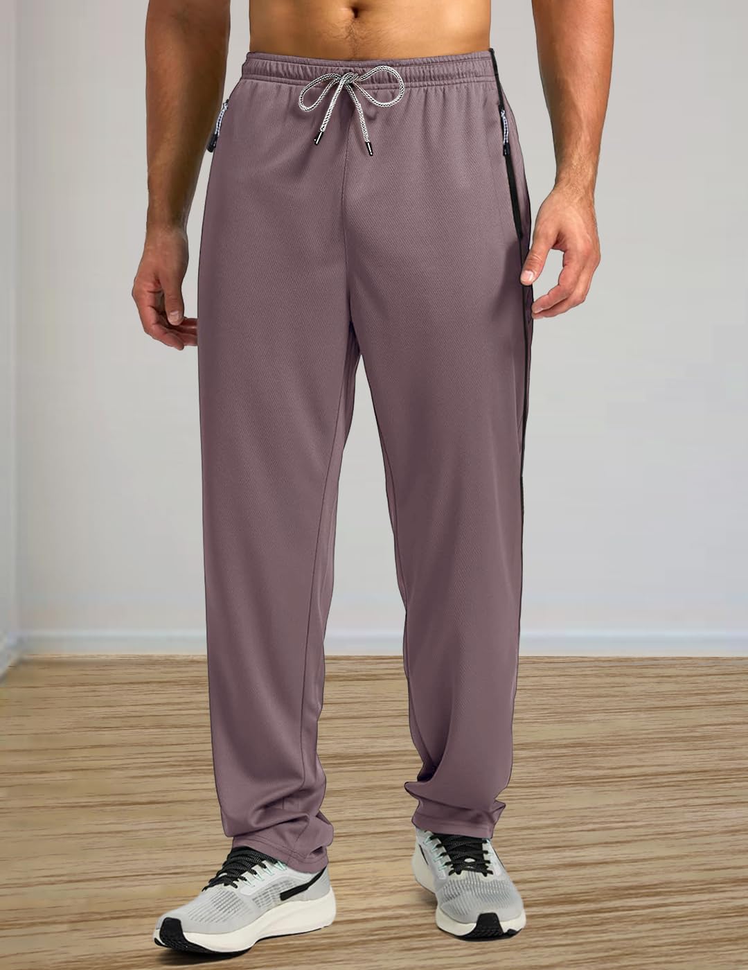 Pinkmint Men's Track Pants - Image 5