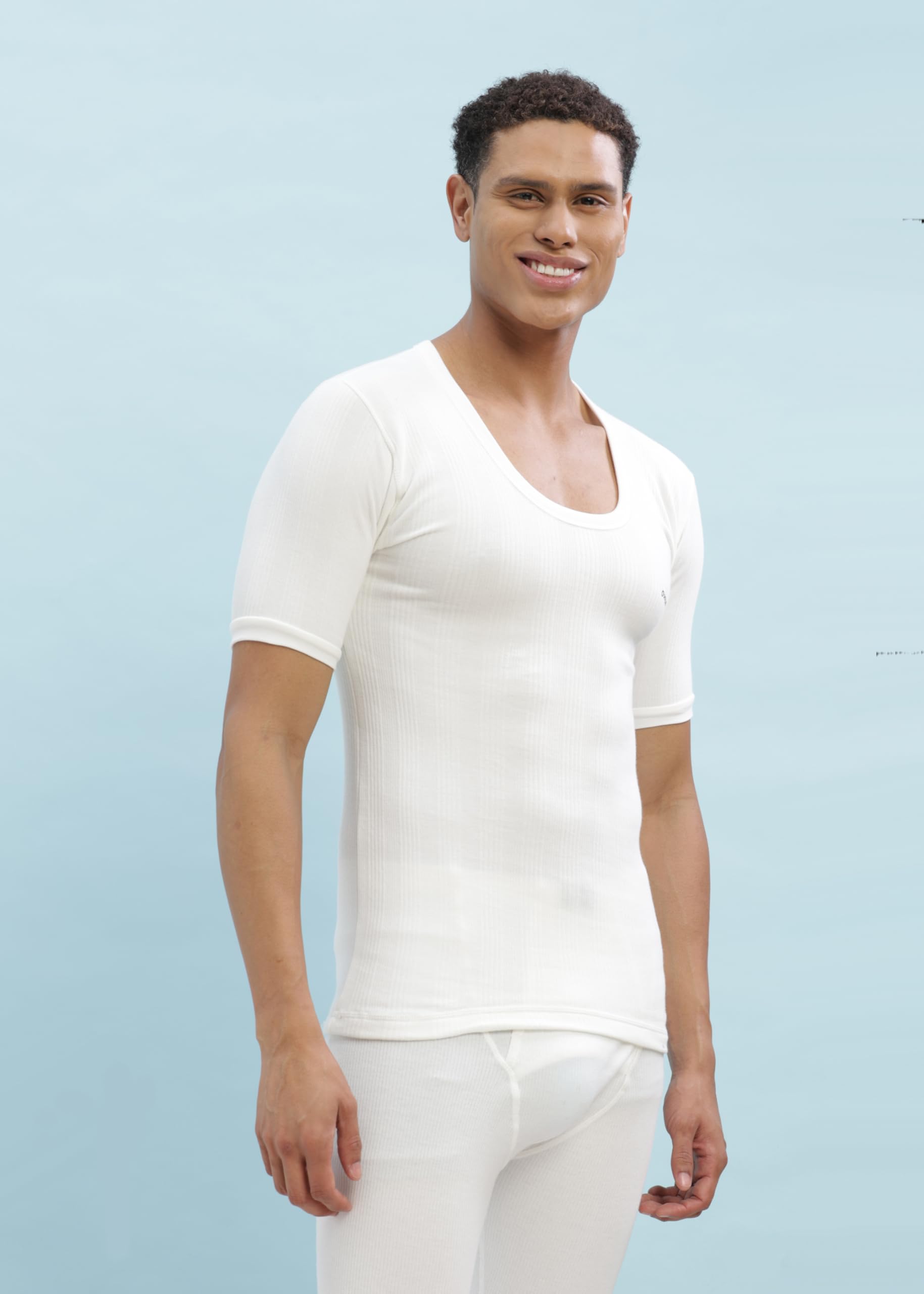 Dollar Thermal T-Shirt for Men - Image 2