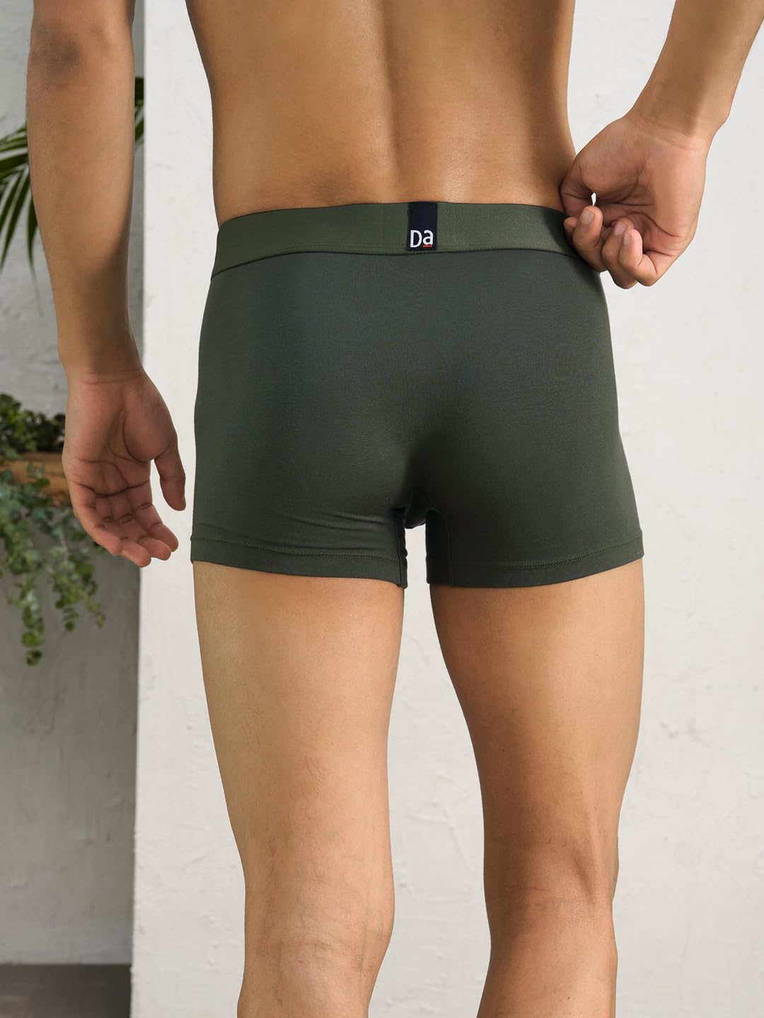 DAMENSCH Deo-Soft Solid Underwear for Men - Image 5